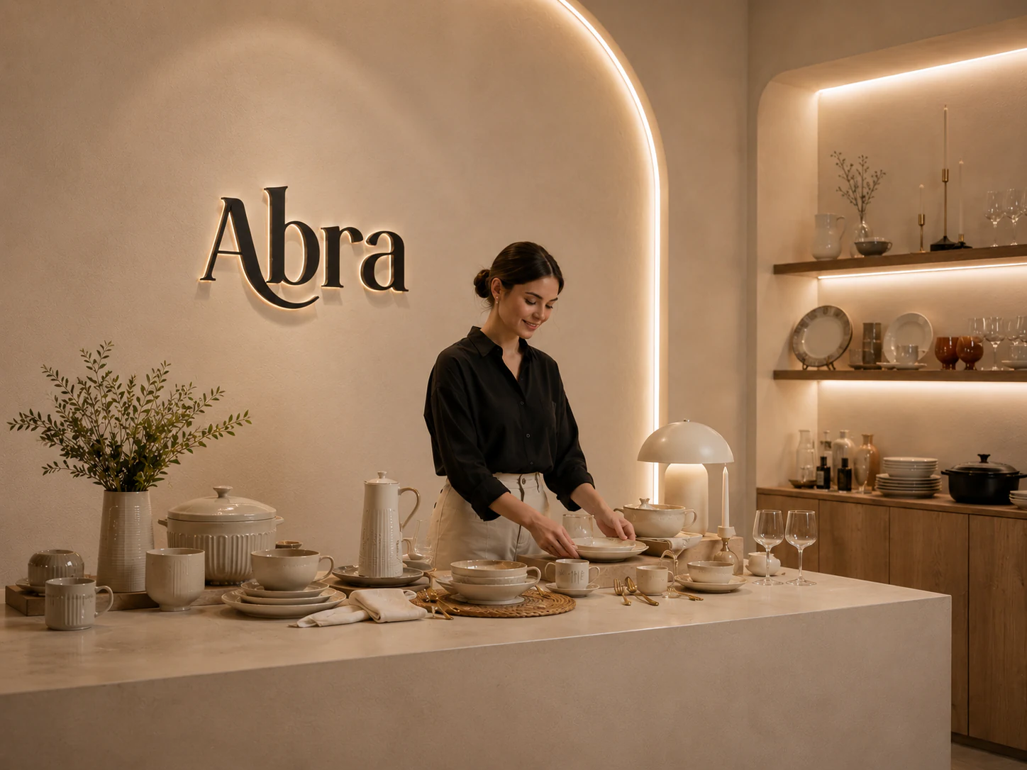 Шоурум Abra