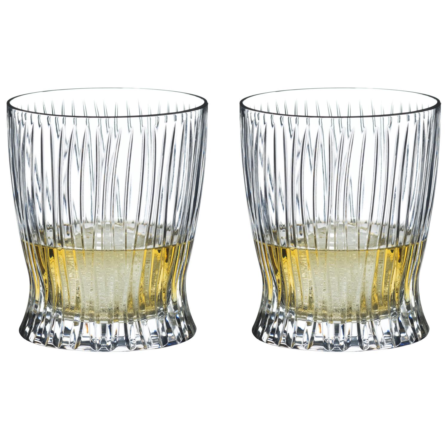 Набор из 2-х бокалов для виски RIEDEL Tumbler Collection Fire Whisky…