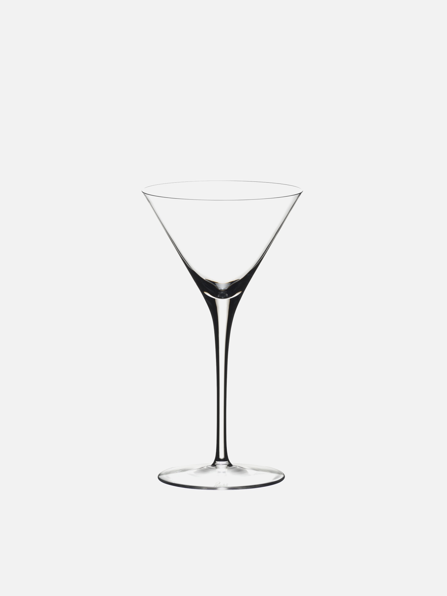 Бокал для мартини RIEDEL Sommeliers Destillate Martini 210 мл, ручной…