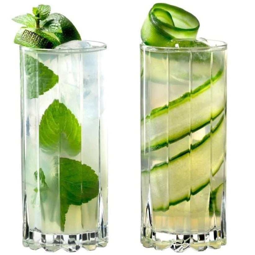 Набор из 2-х бокалов для коктейлей RIEDEL Bar By Zane Harris Highball…