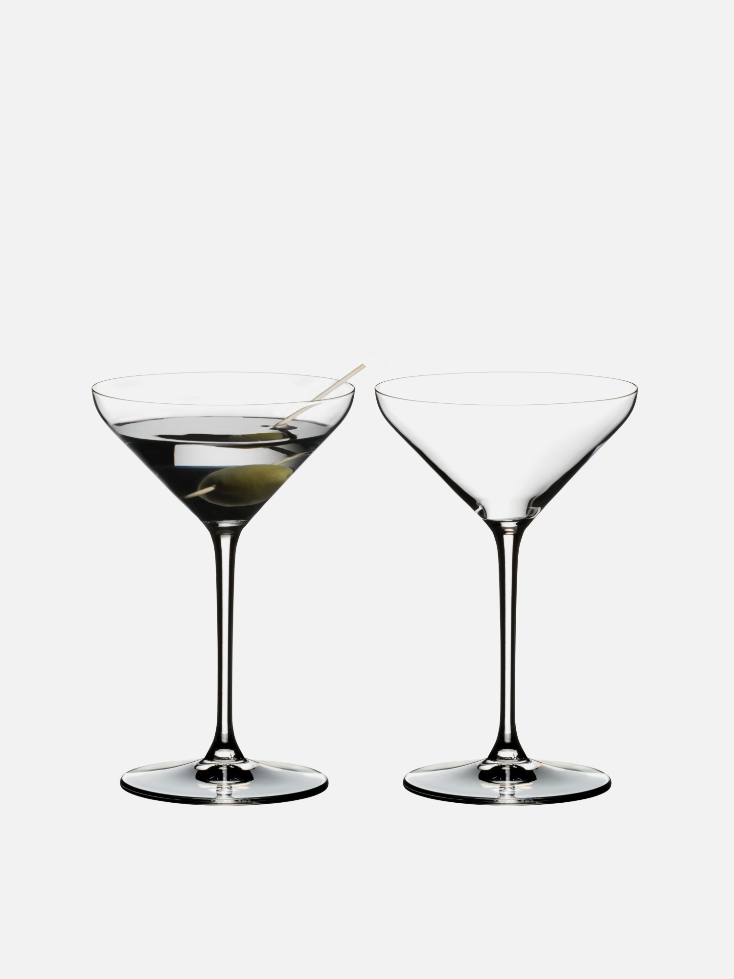 Набор из 2-х бокалов для мартини RIEDEL Extreme Cocktail 250 мл, 4441/17