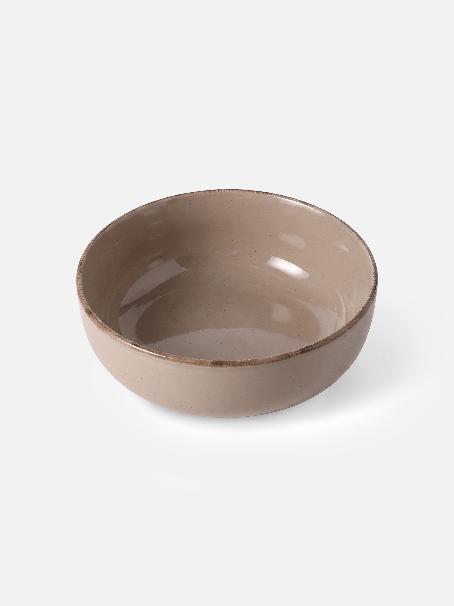 Салатник Savosa Simple collection 600 мл, керамика, мокко