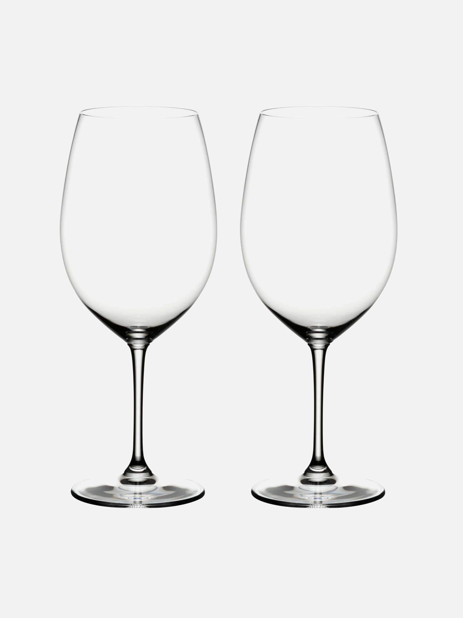 Набор из 2-х бокалов для красного вина RIEDEL Vinum Bordeaux Grand Cr…