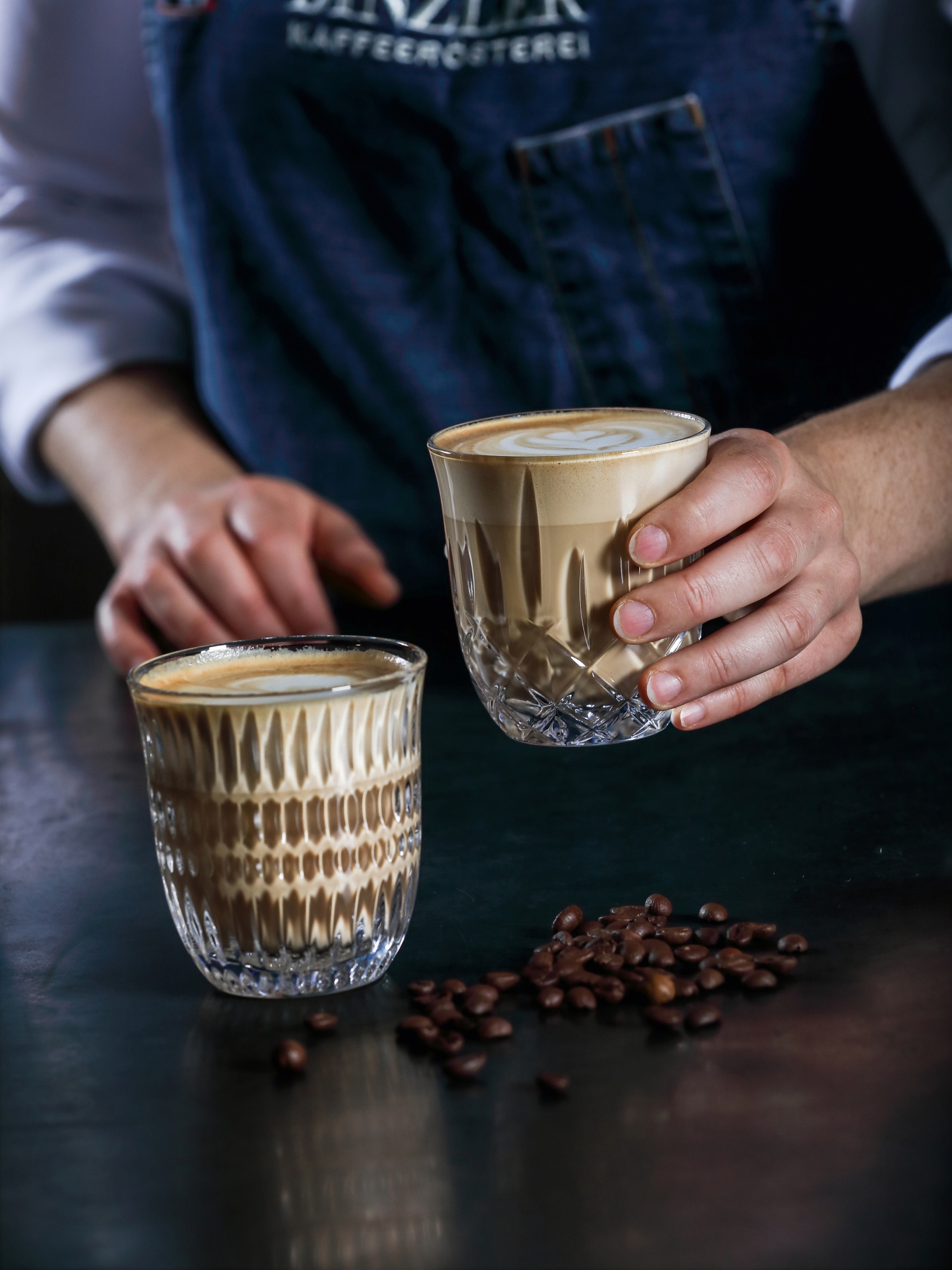 Набор из 2-х стаканов для капучино Nachtmann Noblesse Barista 235 мл,…, изображение 7