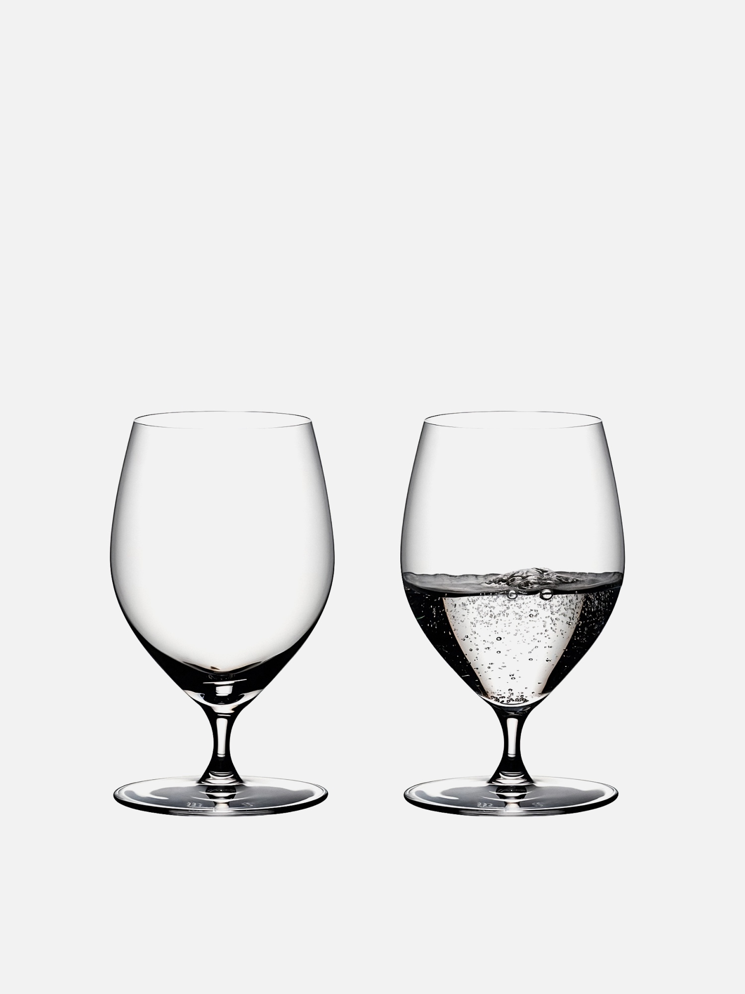 Набор из 2-х бокалов для воды RIEDEL Vinum Water 350 мл, 6416/02
