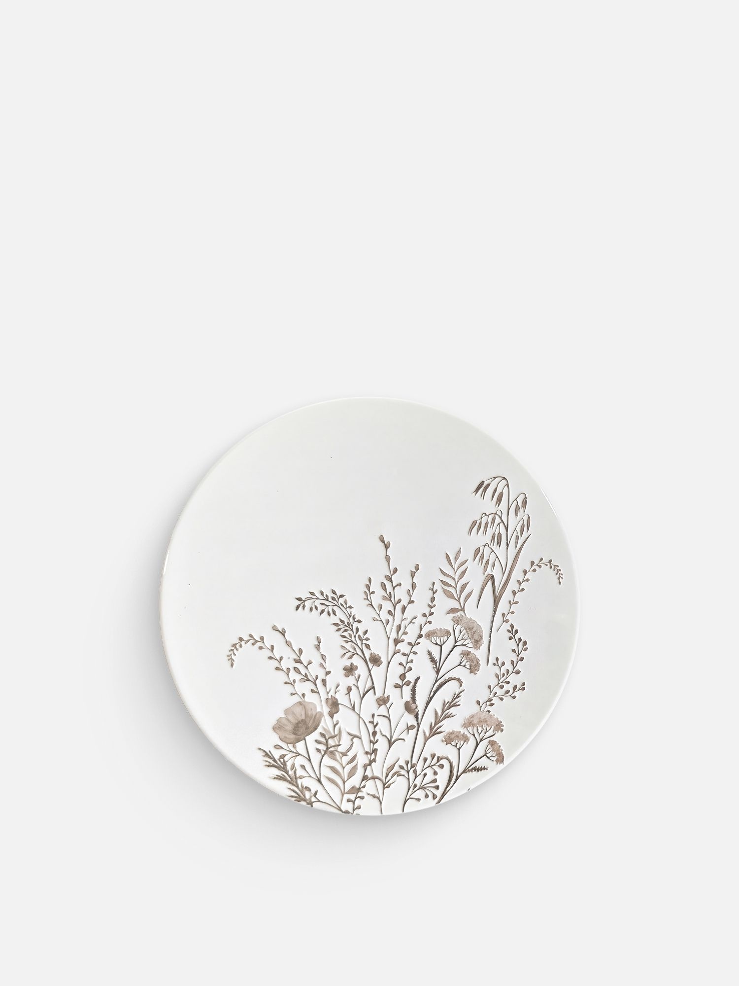 Подставка под кружку Savosa, Autumn meadow, 11 см, керамика
