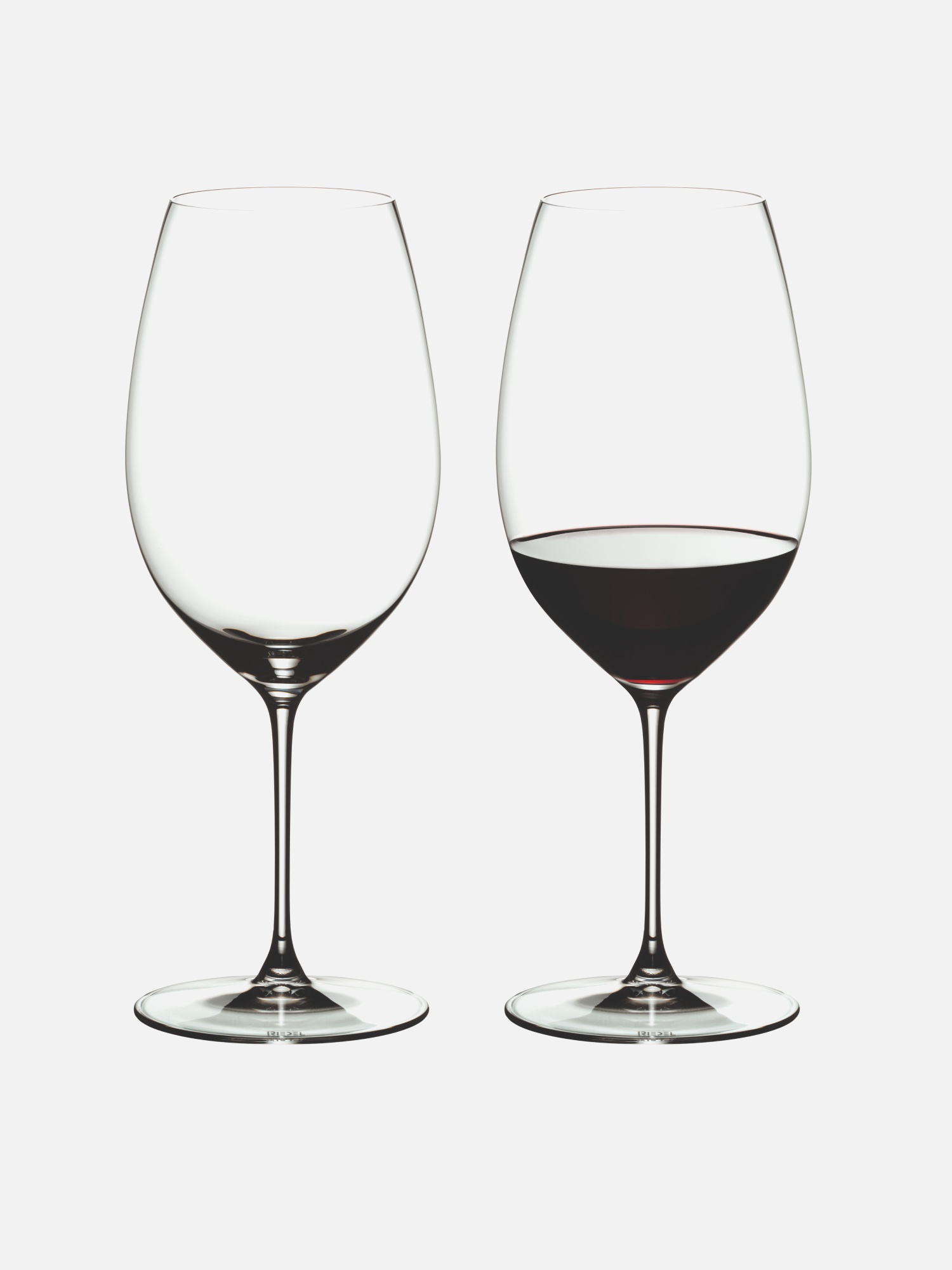 Набор из 2-х бокалов для красного вина RIEDEL Veritas Shiraz 650 мл,…, изображение 1