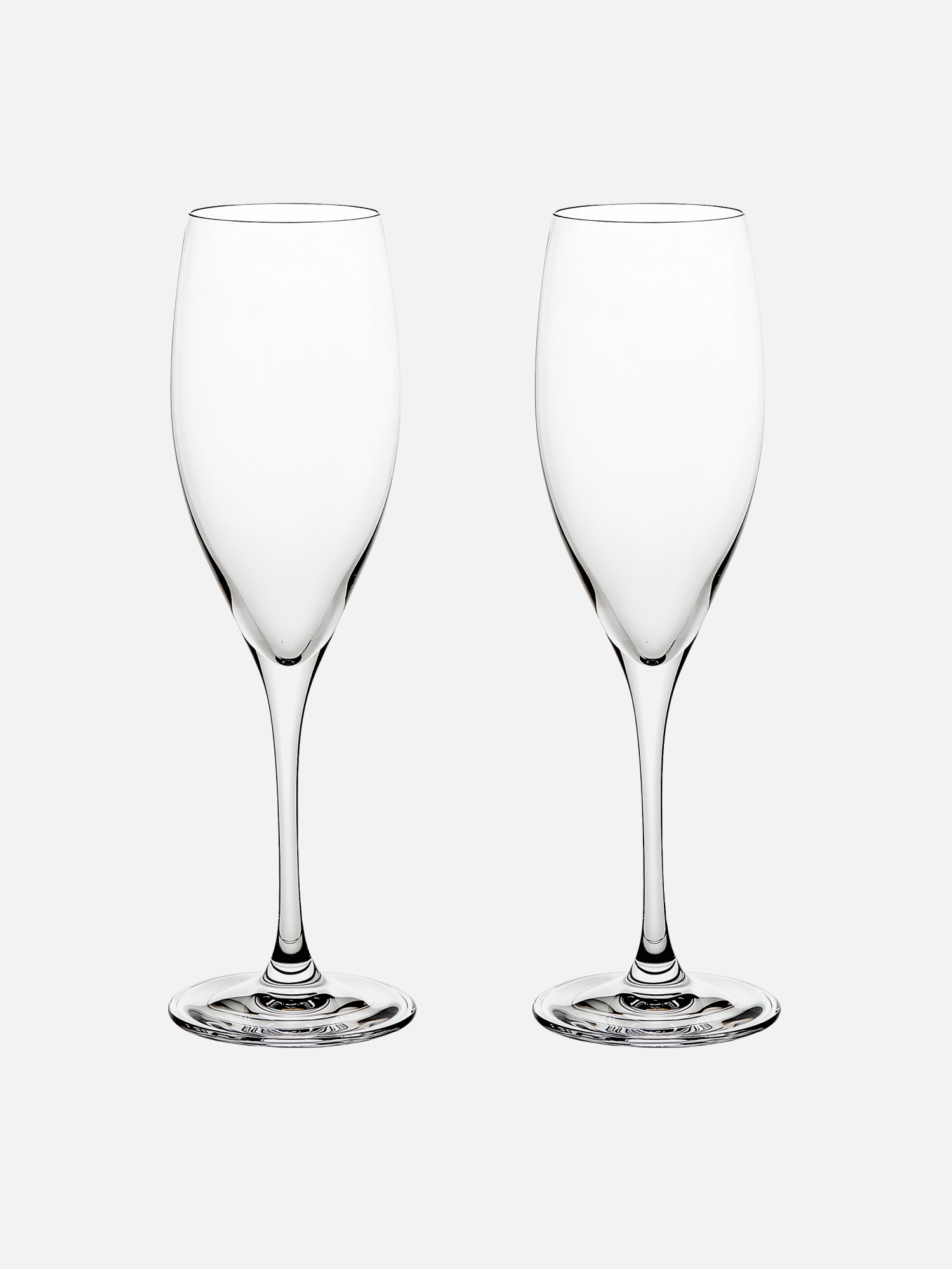 Набор из 2-х бокалов для шампанского RIEDEL Vinum Cuvee Prestige 230…