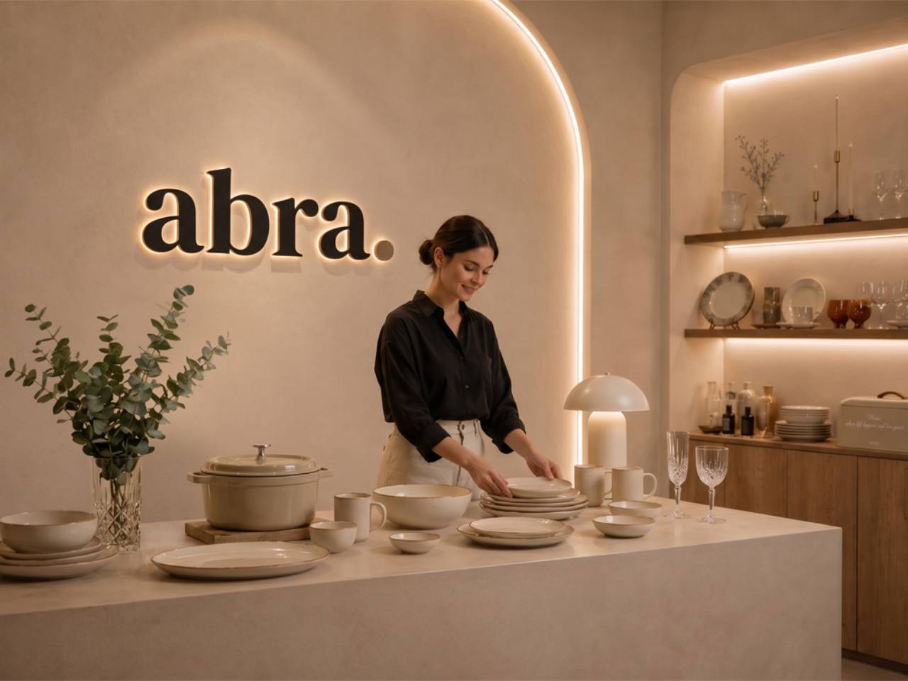 Шоурум Abra