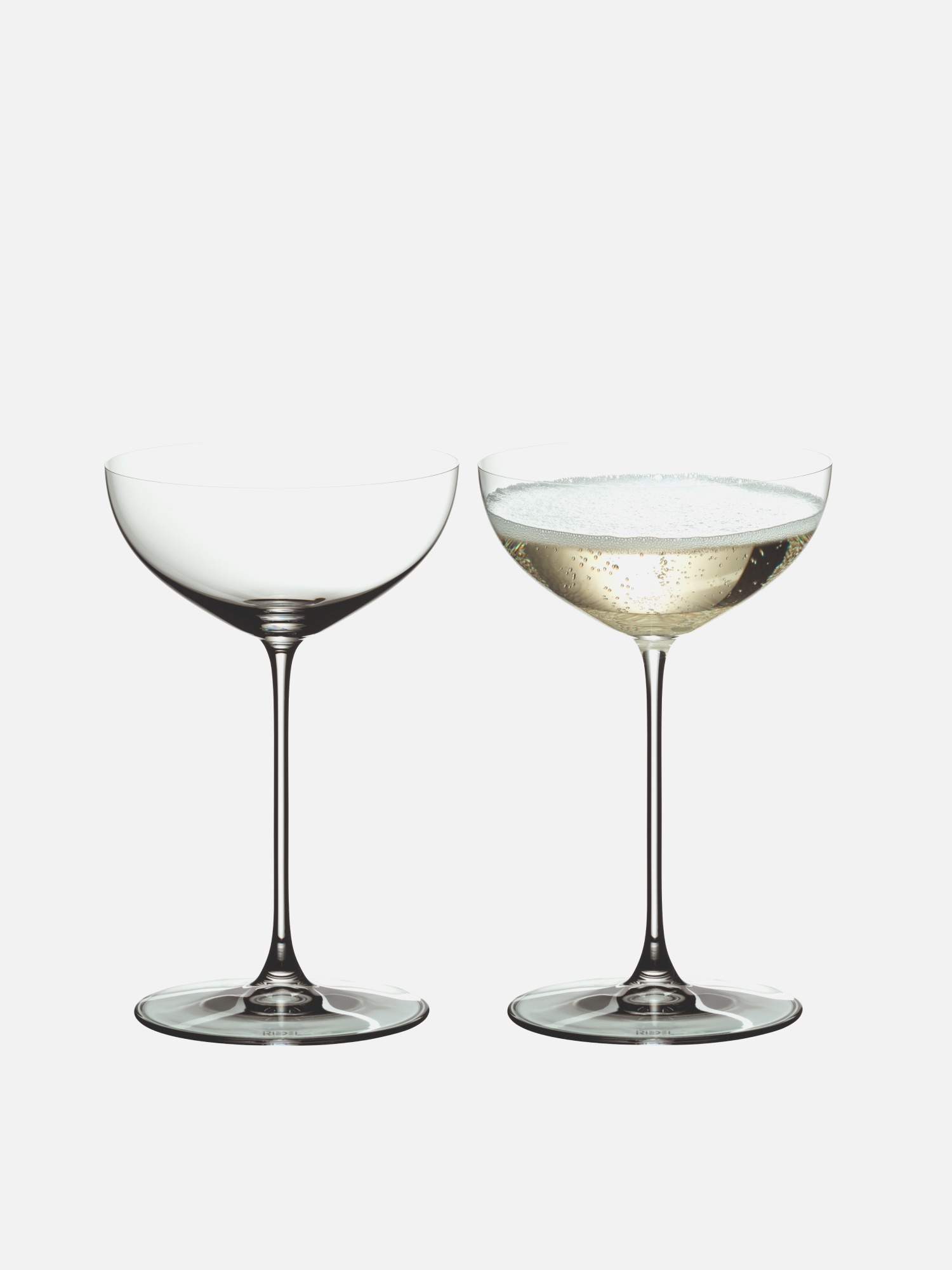 Набор из 2-х бокалов для коктейлей RIEDEL Veritas Coupe/Moscato/Marti…
