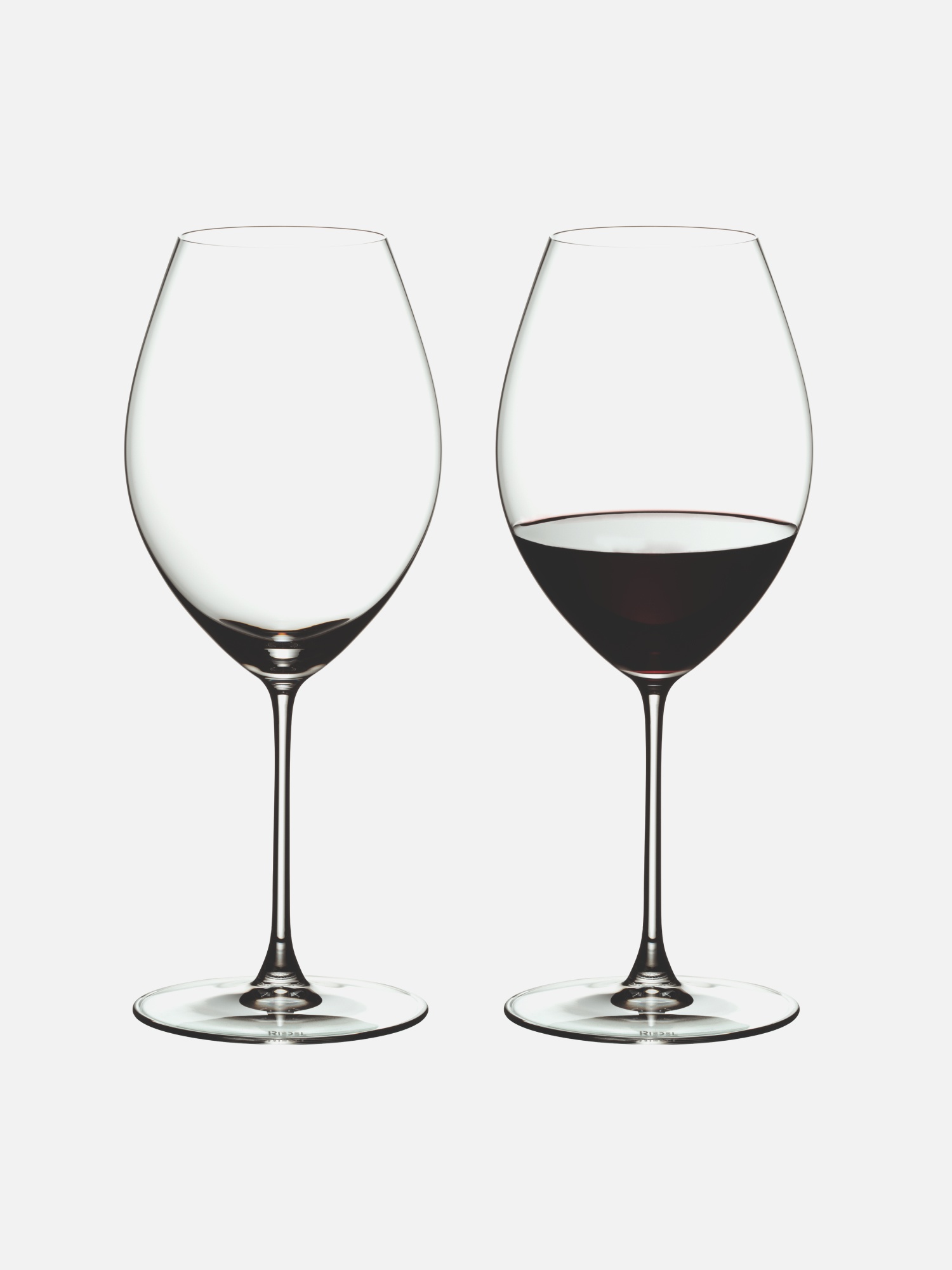 Набор из 2-х бокалов для красного вина RIEDEL Veritas Old World Syrah…