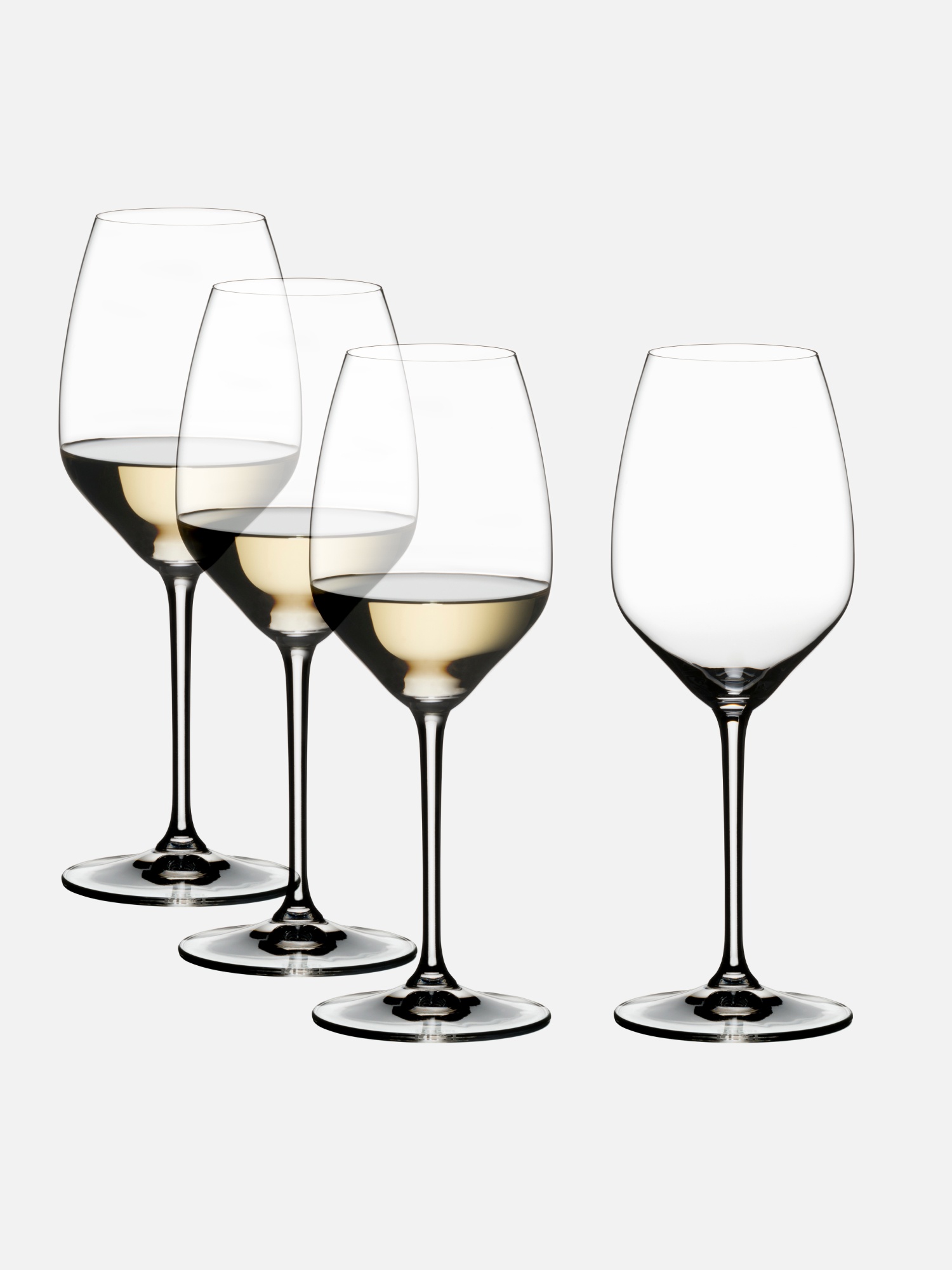 Набор из 4-х бокалов для белого вина RIEDEL Extreme Riesling 460 мл,…