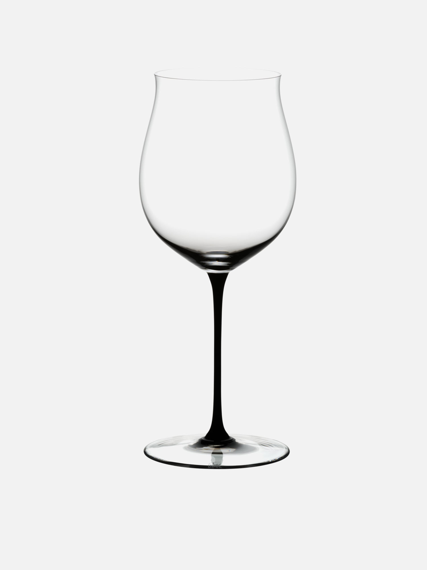 Бокал для красного вина RIEDEL Sommeliers Black Tie Burgundy Grand Cr…