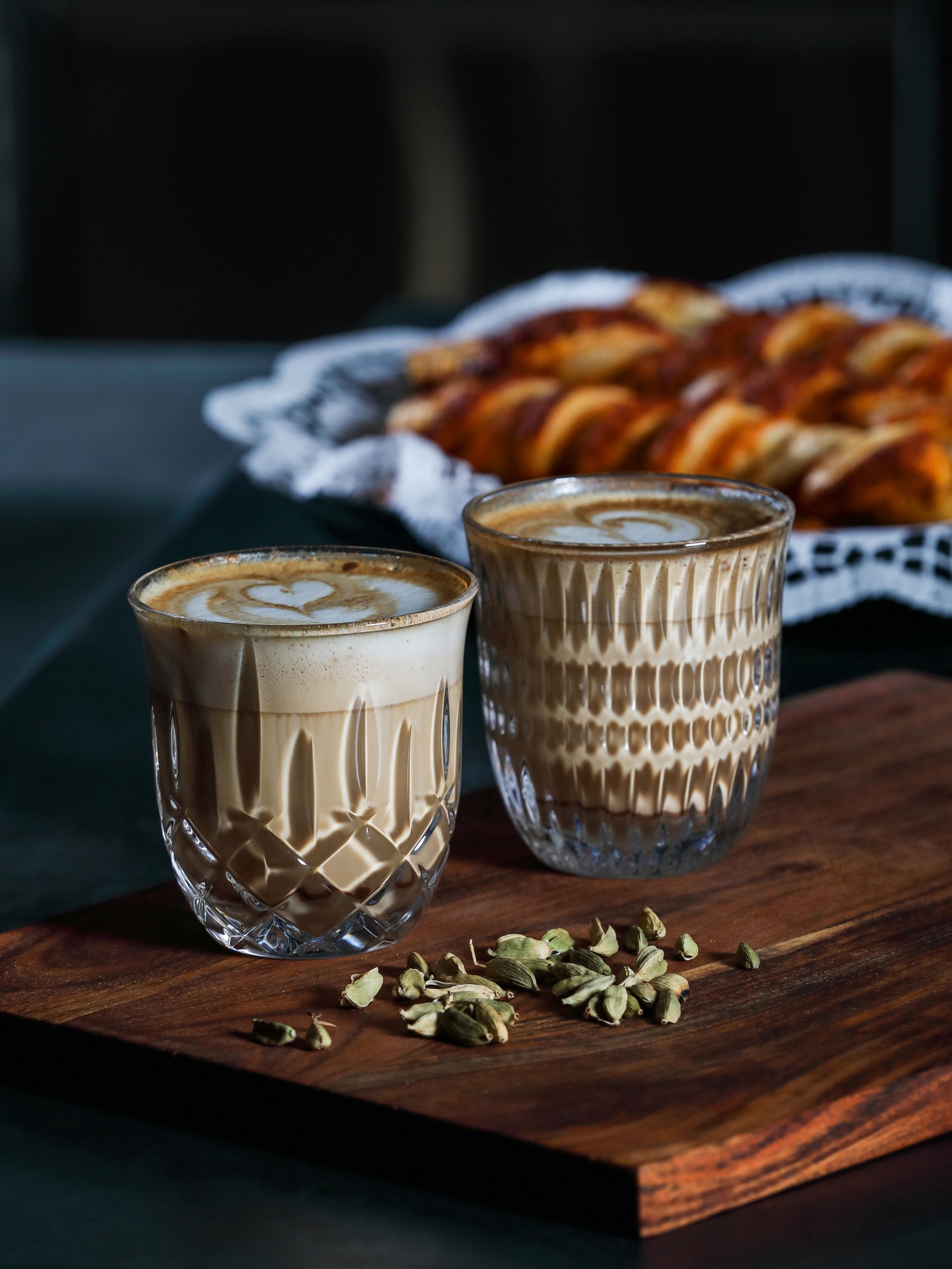 Набор из 2-х стаканов для капучино Nachtmann Ethno Barista 235 мл, 10…, изображение 7