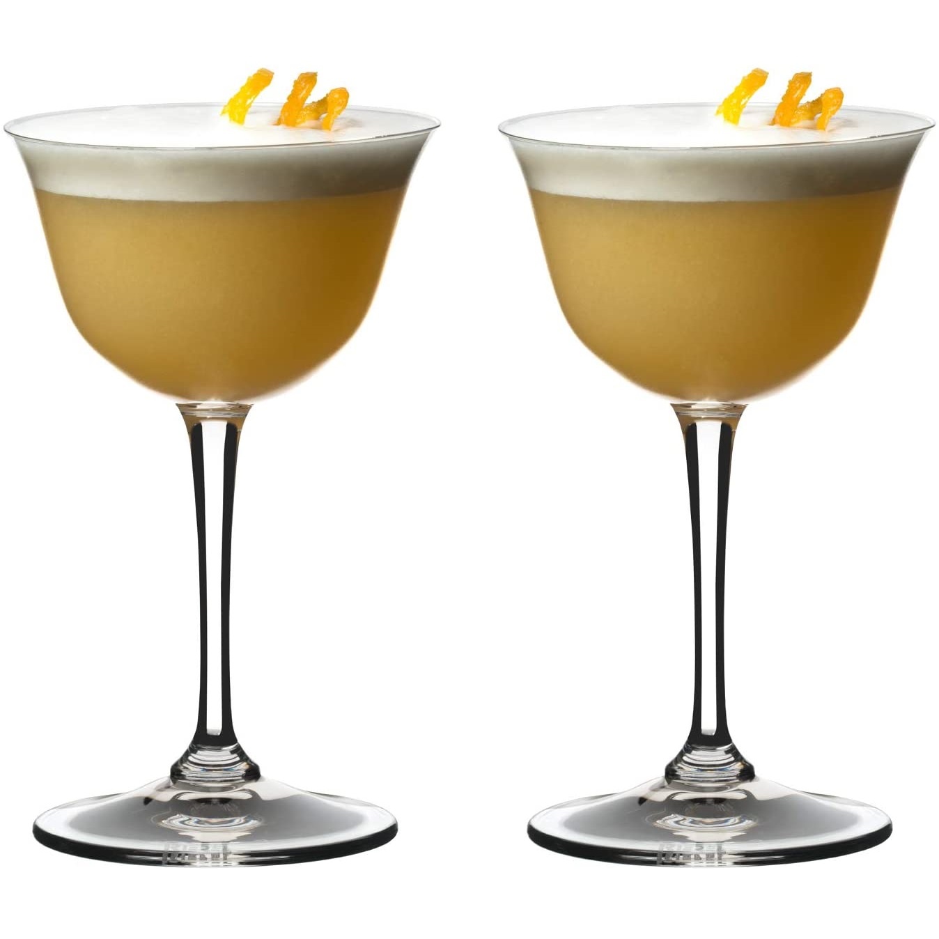 Набор из 2-х бокалов для коктейлей RIEDEL Bar By Zane Harris Sour Gla…