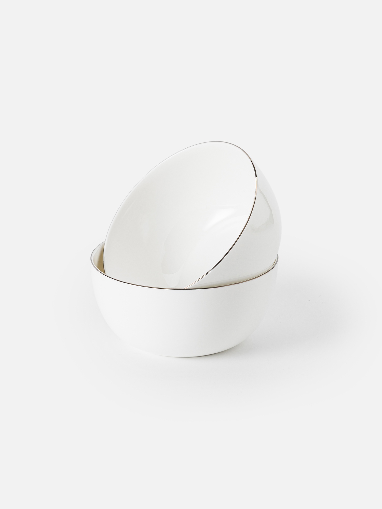Сервиз столовый на 6 персон из костяного фарфора, Savosa Blanc collec…, изображение 12