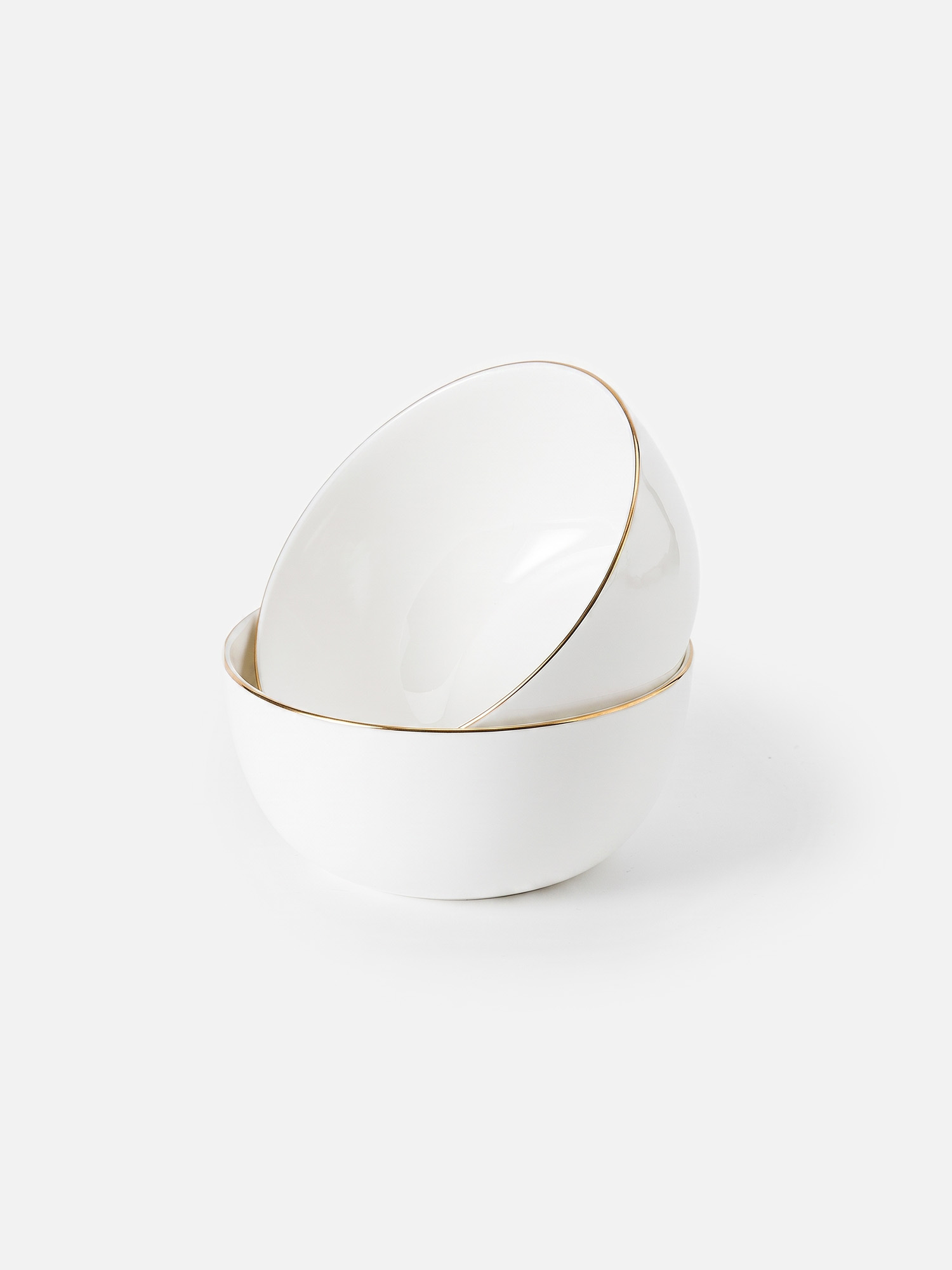 Сервиз столовый на 6 персон из костяного фарфора, Savosa Blanc collec…, изображение 12