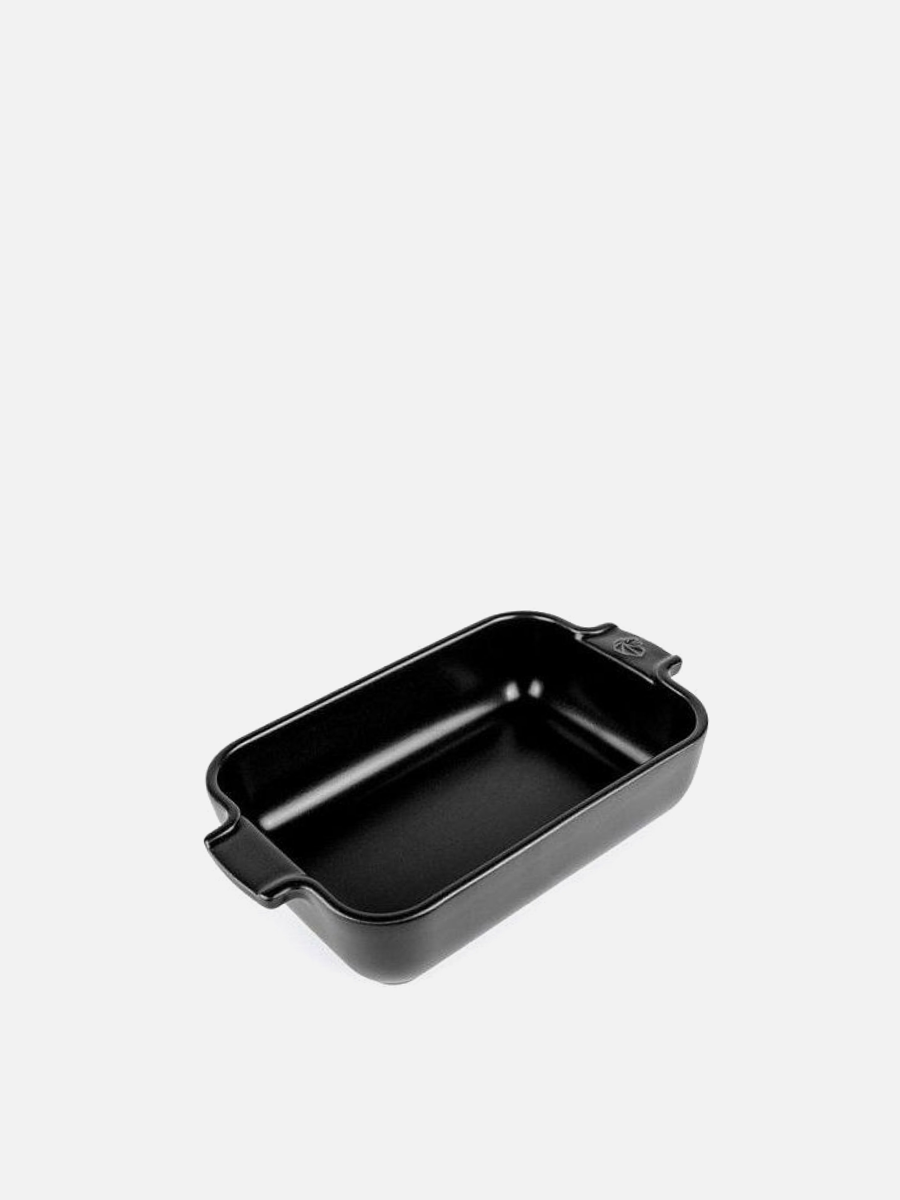 Форма для запекания Peugeot прямоугольная 22х12 см 0,85 л, satin black
