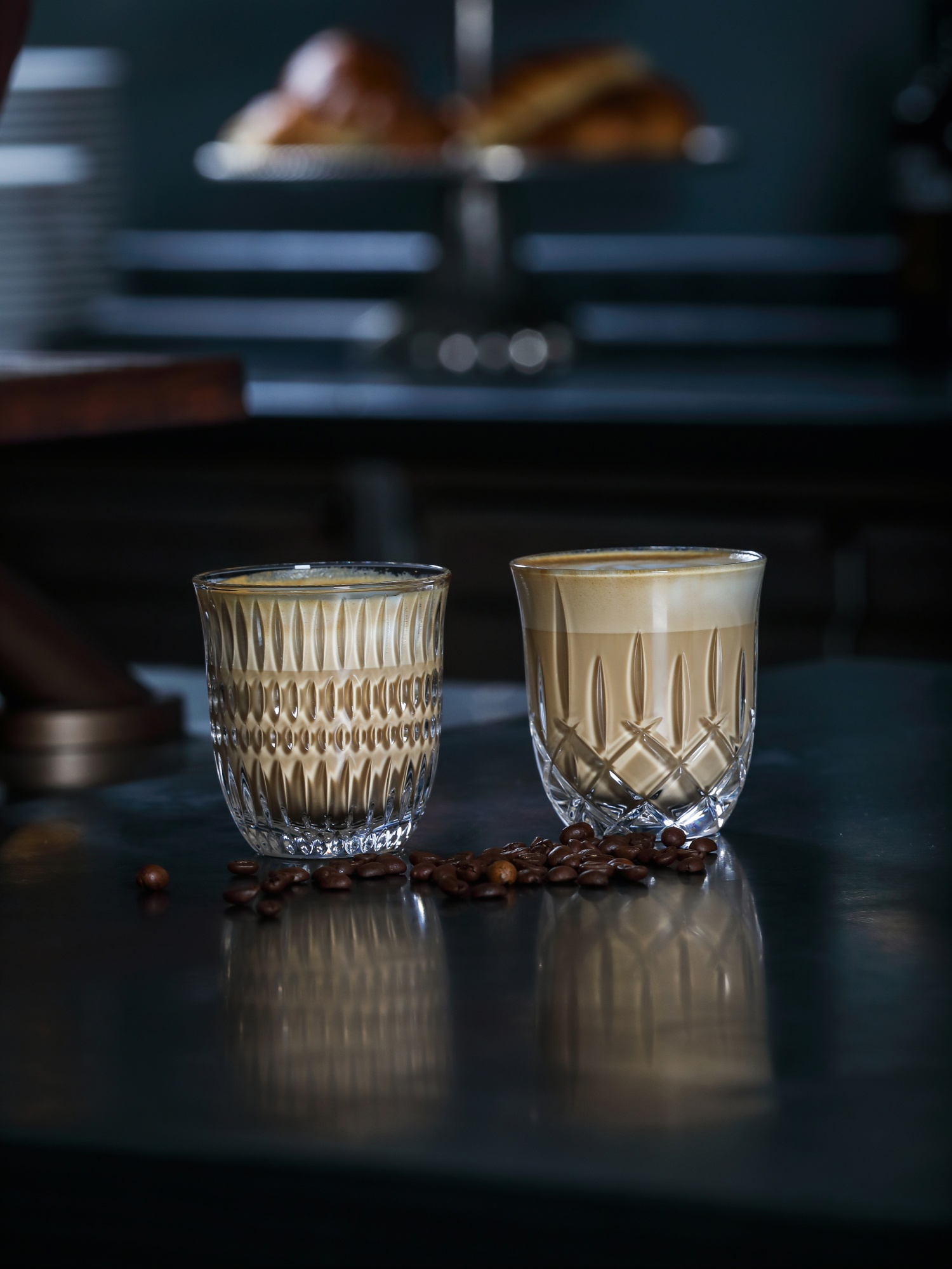 Набор из 2-х стаканов для капучино Nachtmann Noblesse Barista 235 мл,…, изображение 6