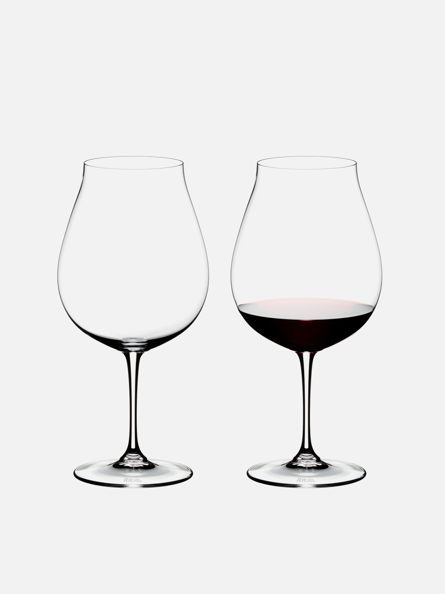 Набор из 2-х бокалов для красного вина RIEDEL Vinum Pinot Noir 800 мл…, изображение 1