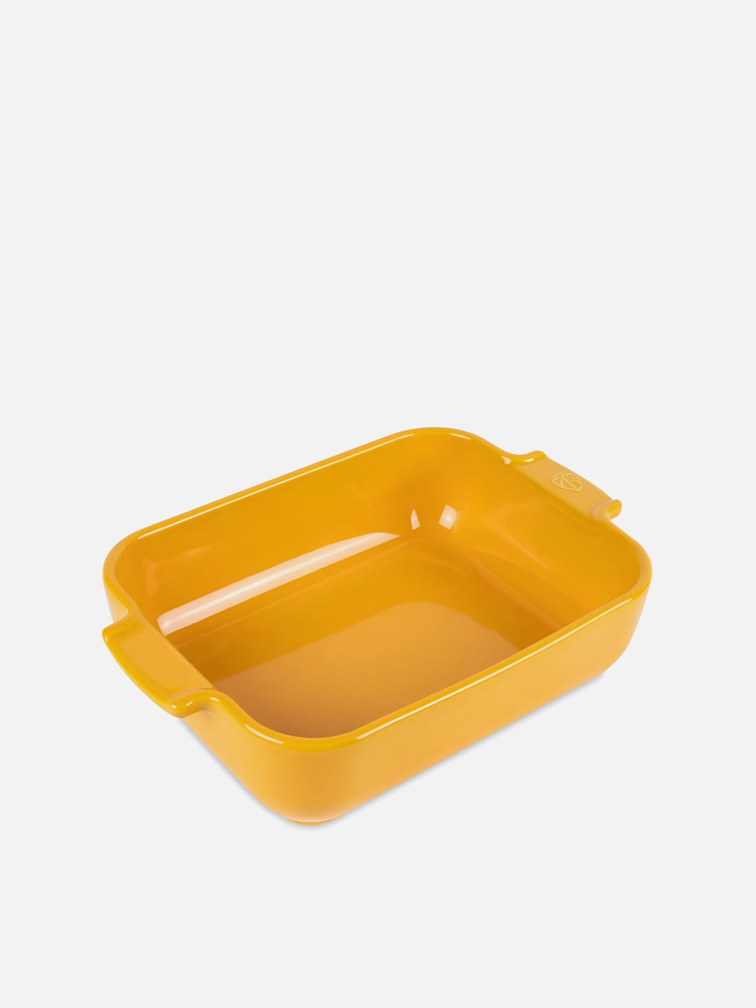 Форма для запекания Peugeot прямоугольная 32х20 см 2,7 л, saffron yellow
