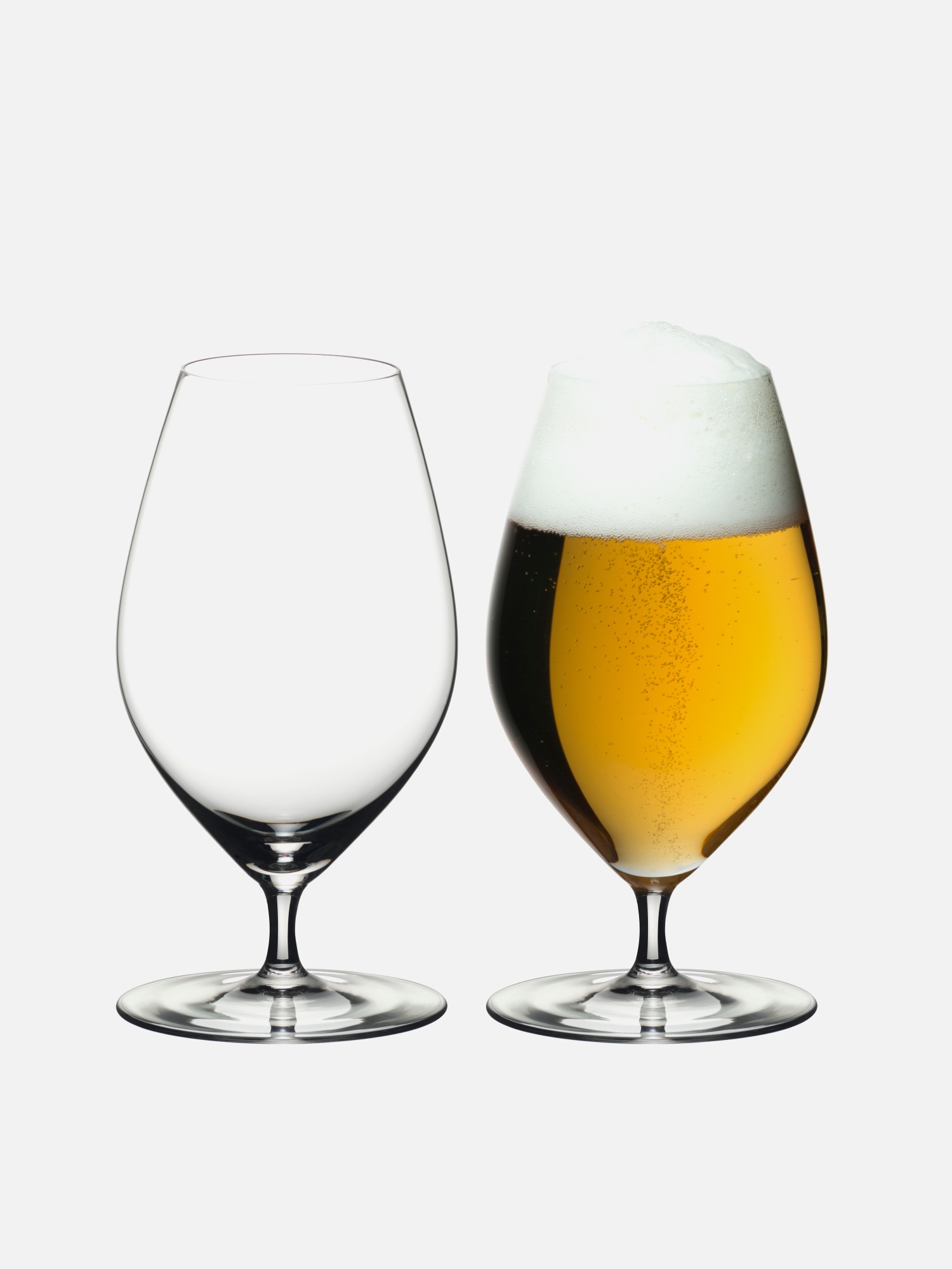 Набор из 2-х бокалов для пива RIEDEL Veritas Beer 435 мл, 6449/11