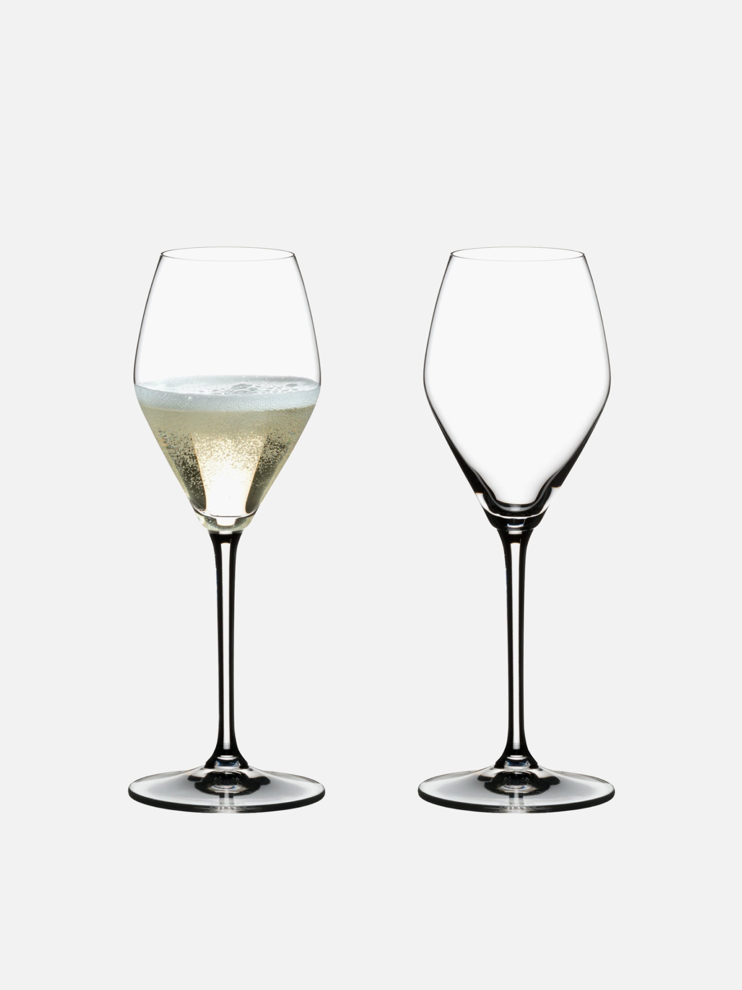 Набор из 2-х бокалов для шампанского RIEDEL Heart To Heart Champagne…