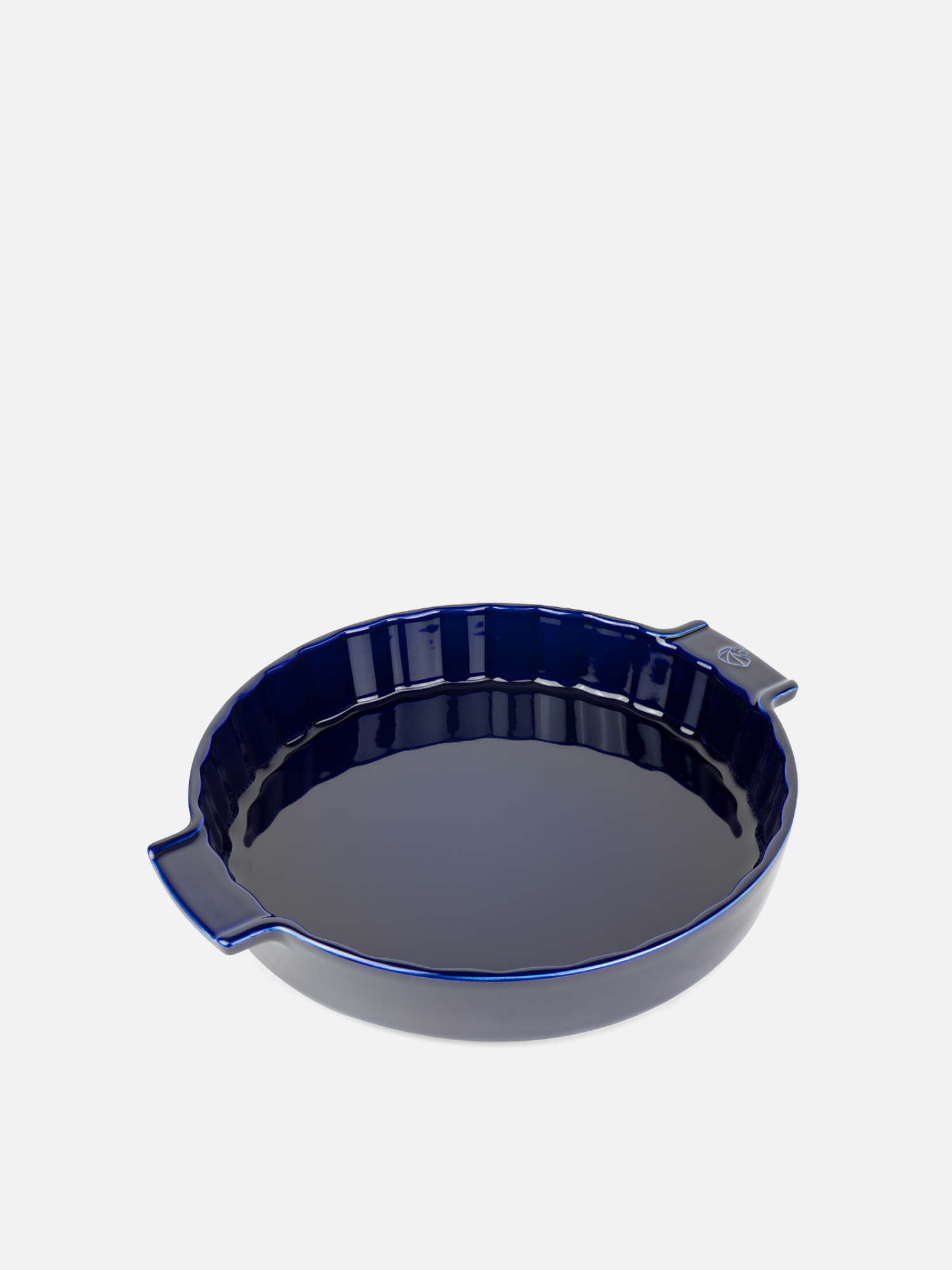 Форма для пирога Peugeot круглая 33 см 2,2 л, blue