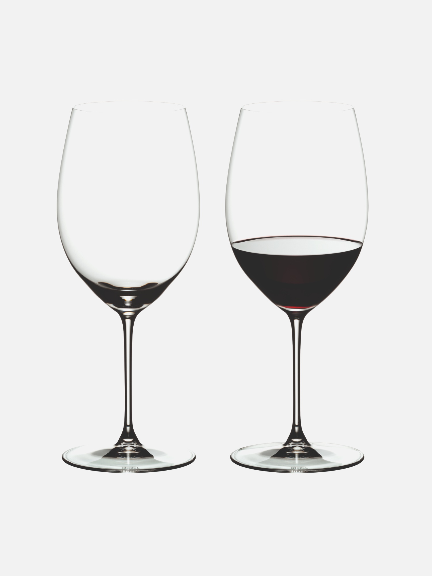 Набор из 2-х бокалов для красного вина RIEDEL Veritas Cabernet/Merlot…, изображение 1