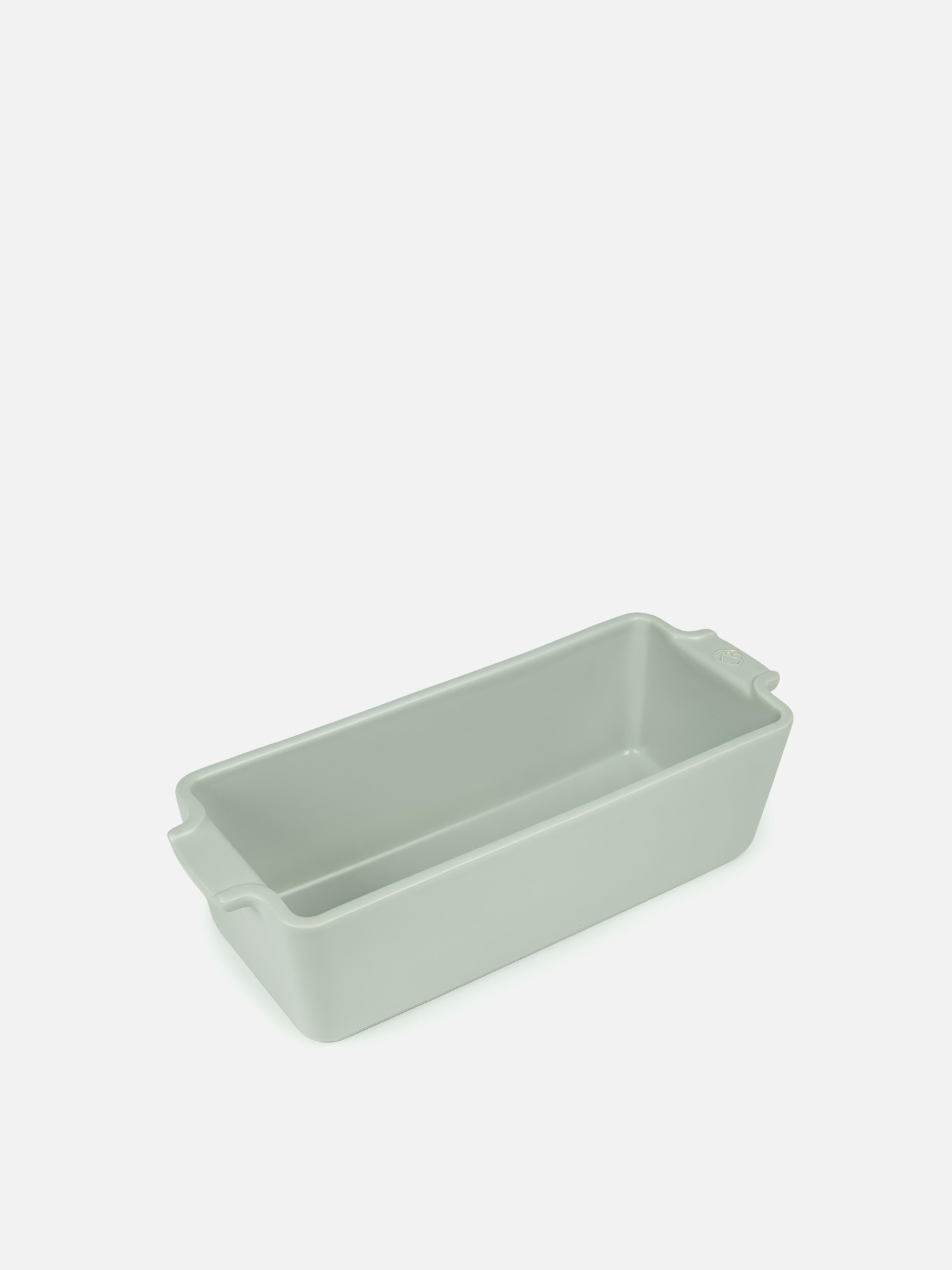 Форма для хлеба Peugeot прямоугольная 31х11 см 2 л, sage green
