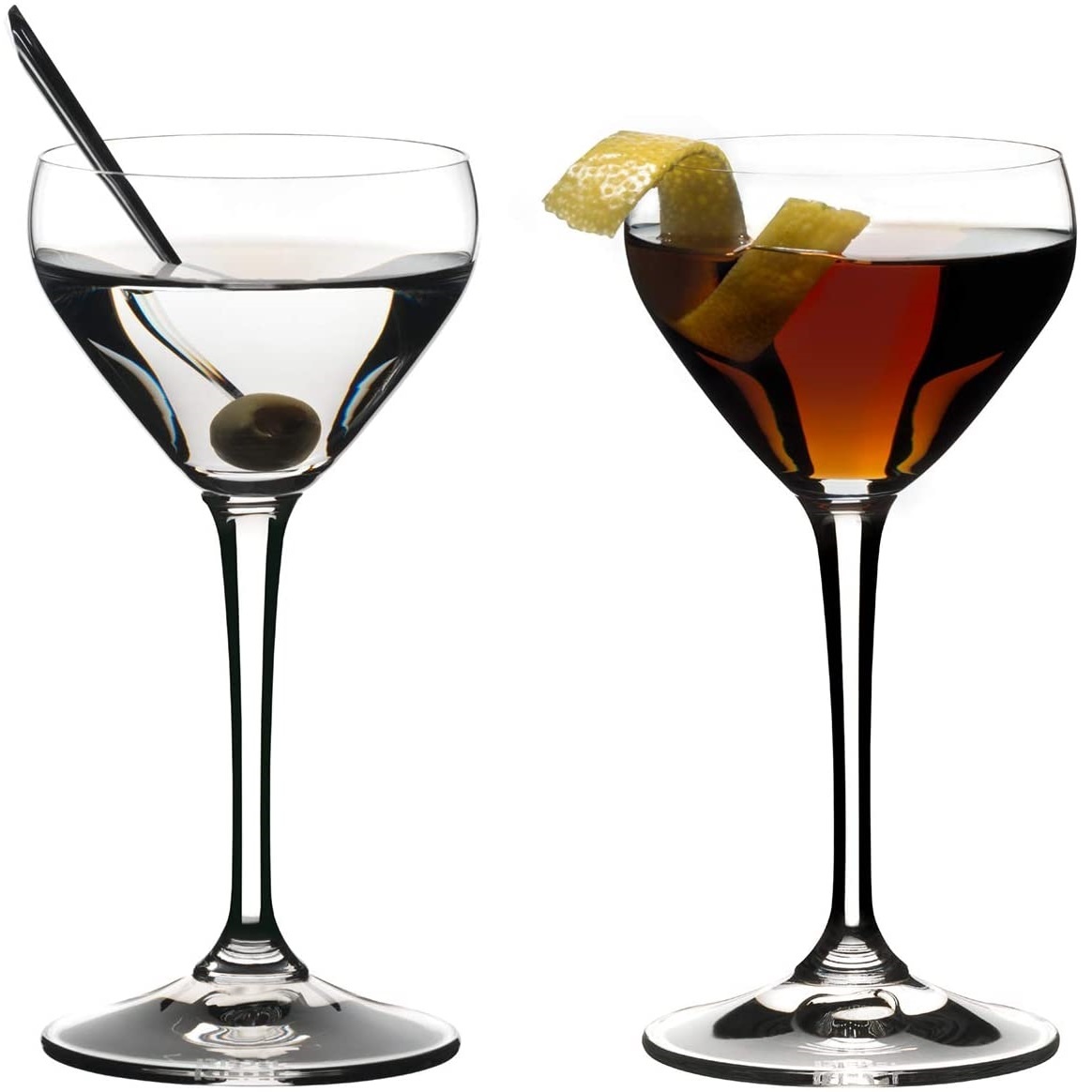 Набор из 2-х бокалов для коктейлей RIEDEL Bar By Zane Harris Nick & N…