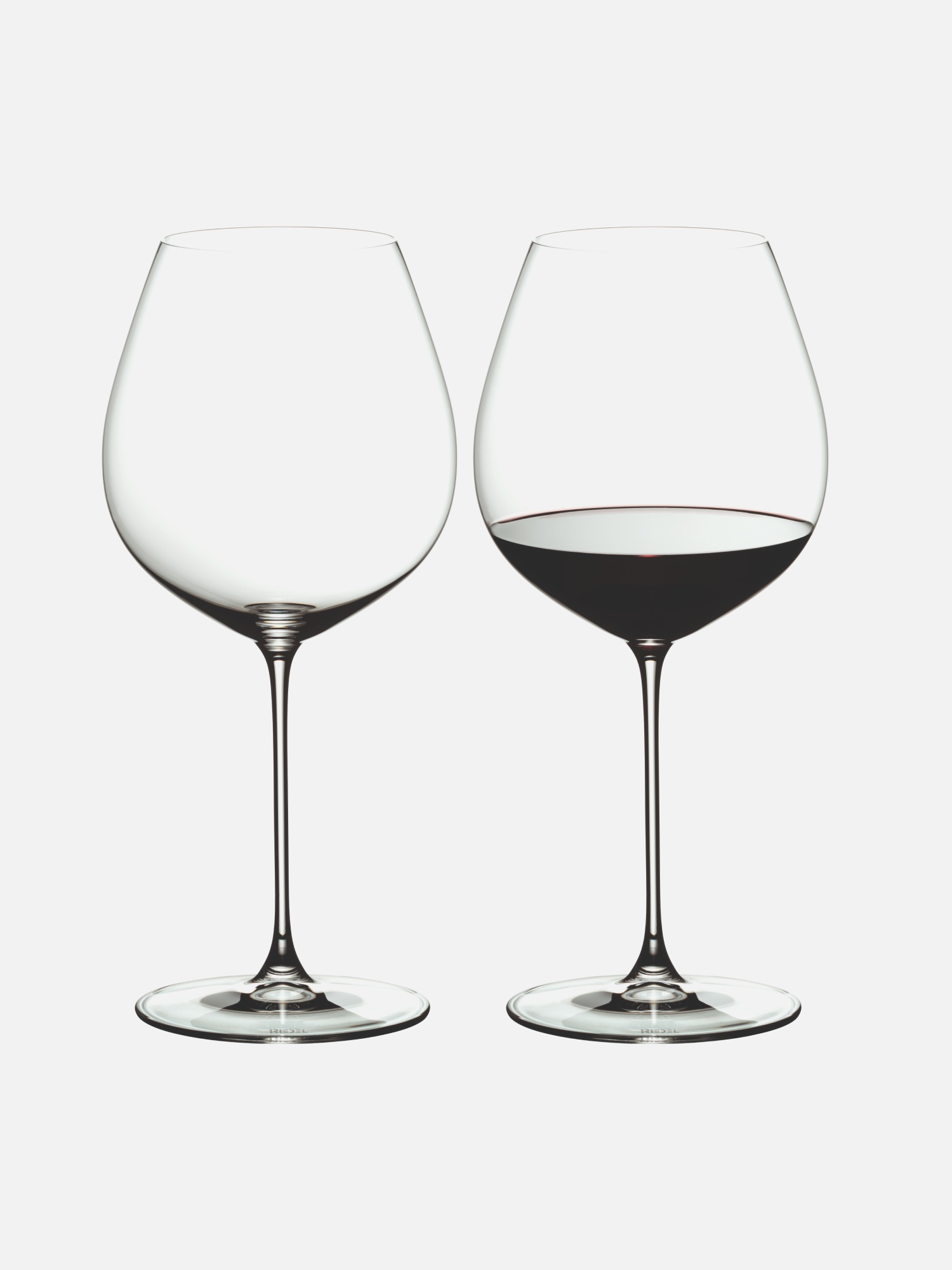 Набор из 2-х бокалов для красного вина RIEDEL Veritas Old World Pinot…, изображение 1