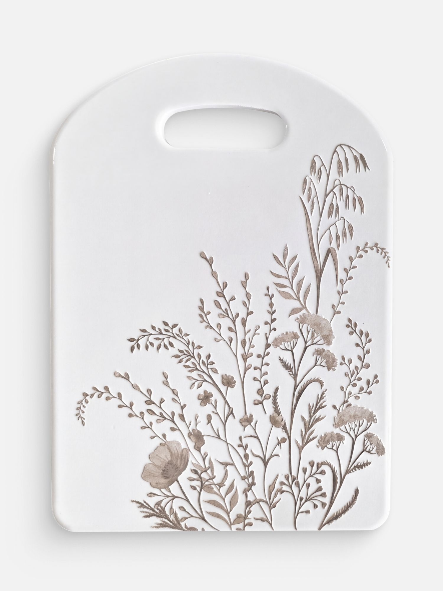 Подставка под горячее Savosa, Autumn meadow, 24х17 см, керамика