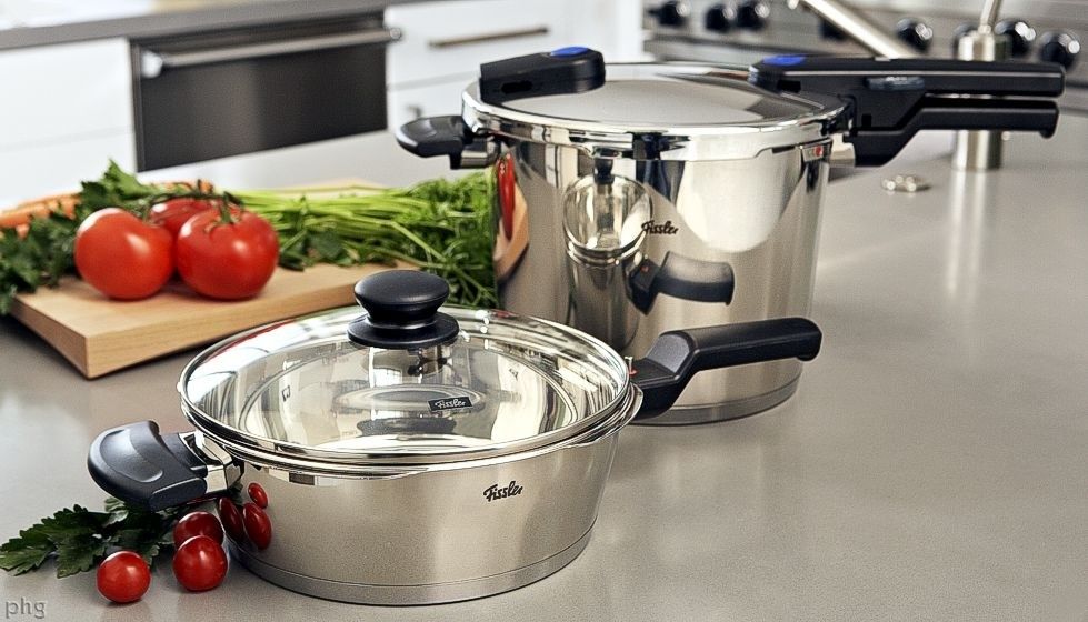 Fissler — немецкое премиум качество