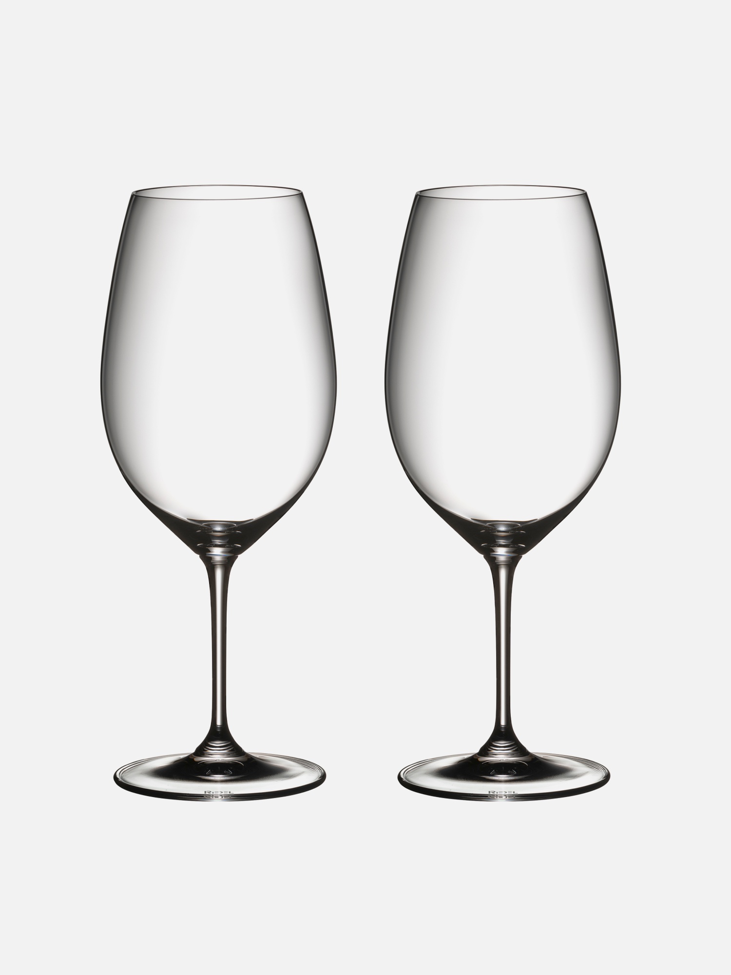 Набор из 2-х бокалов для красного вина RIEDEL Vinum Shiraz / Syrah 70…