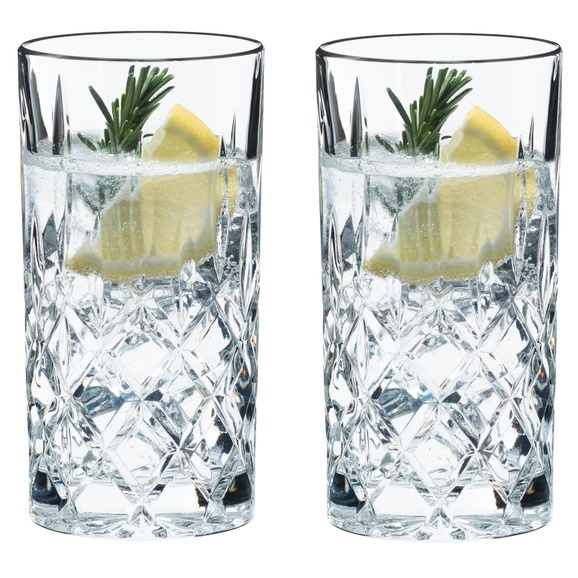 Набор из 2-х бокалов для коктейлей RIEDEL Tumbler Collection Spey Lon…