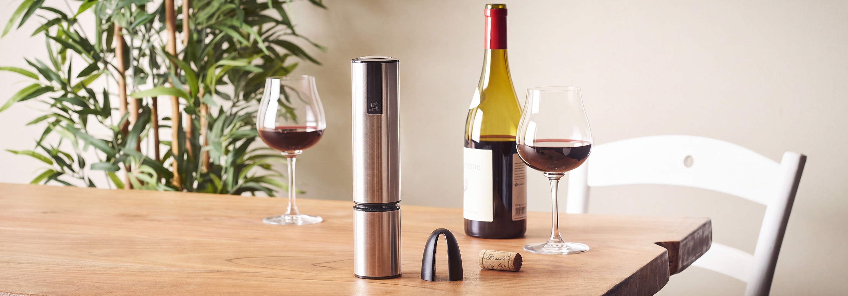 Сервировка коллекции Wine Essentials