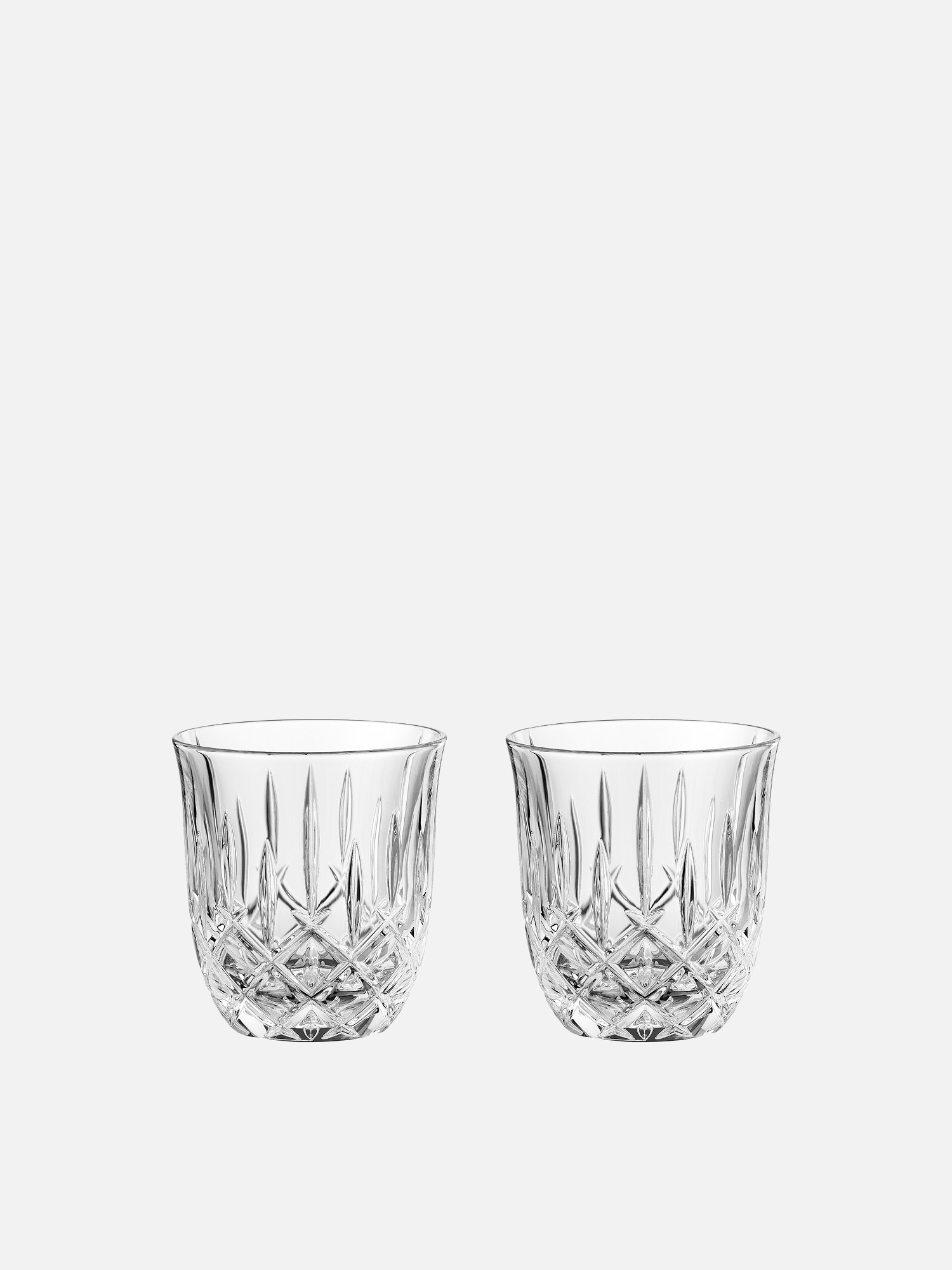 Набор из 2-х стаканов для эспрессо Nachtmann Noblesse Barista 90 мл,…