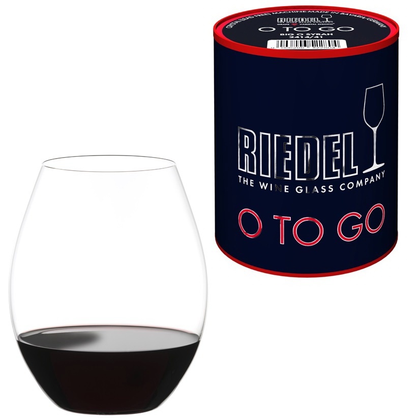 Бокал для красного вина RIEDEL O To Go/Wings To Fly Syrah 570 мл, 241…