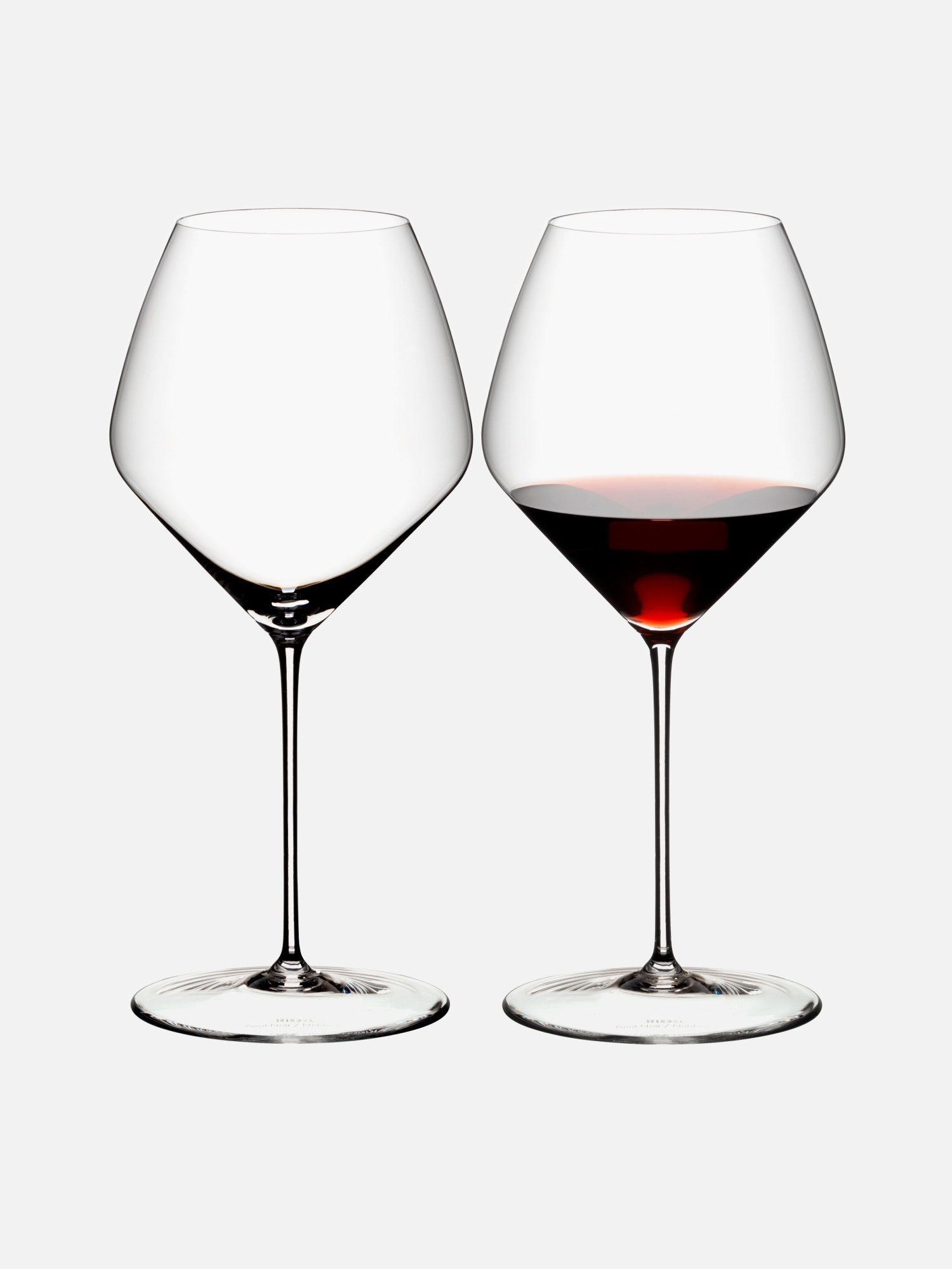 Набор из 2-х бокалов для красного вина RIEDEL Veloce Pinot Noir / Neb…