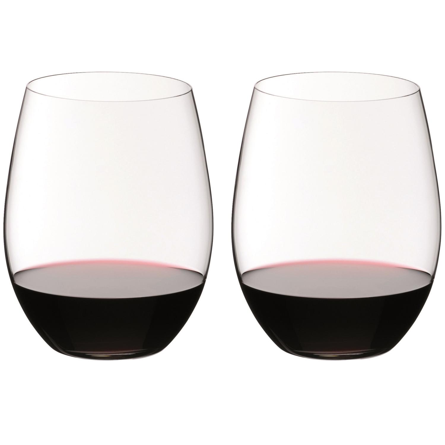 Набор из 2-х бокалов для красного вина RIEDEL O Wine Tumbler Cabernet…, изображение 1