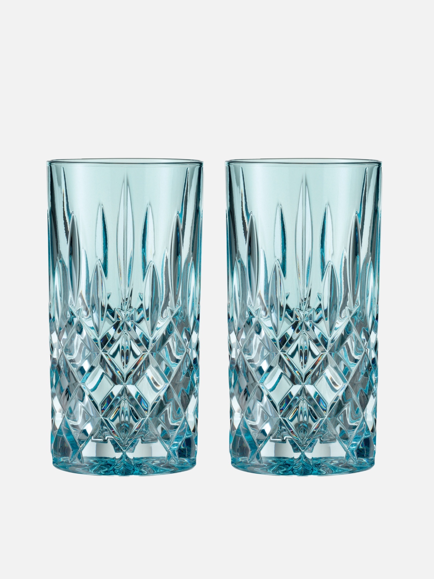 Набор из 2-х высоки стаканов 395 мл, Nachtmann Noblesse Fresh Colors,…