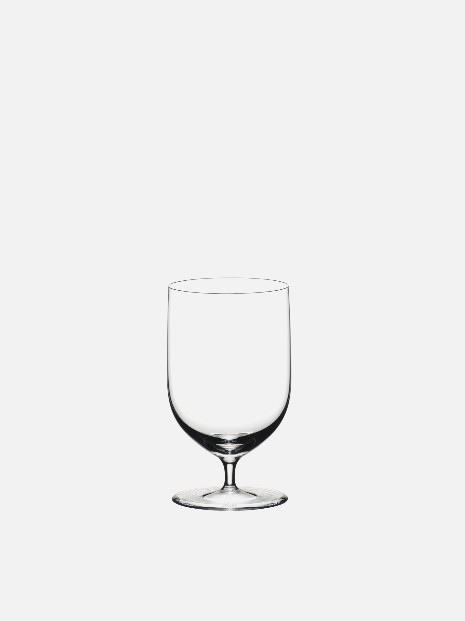 Бокал для воды RIEDEL Sommeliers Water 340 мл, ручной работы, 4400/20
