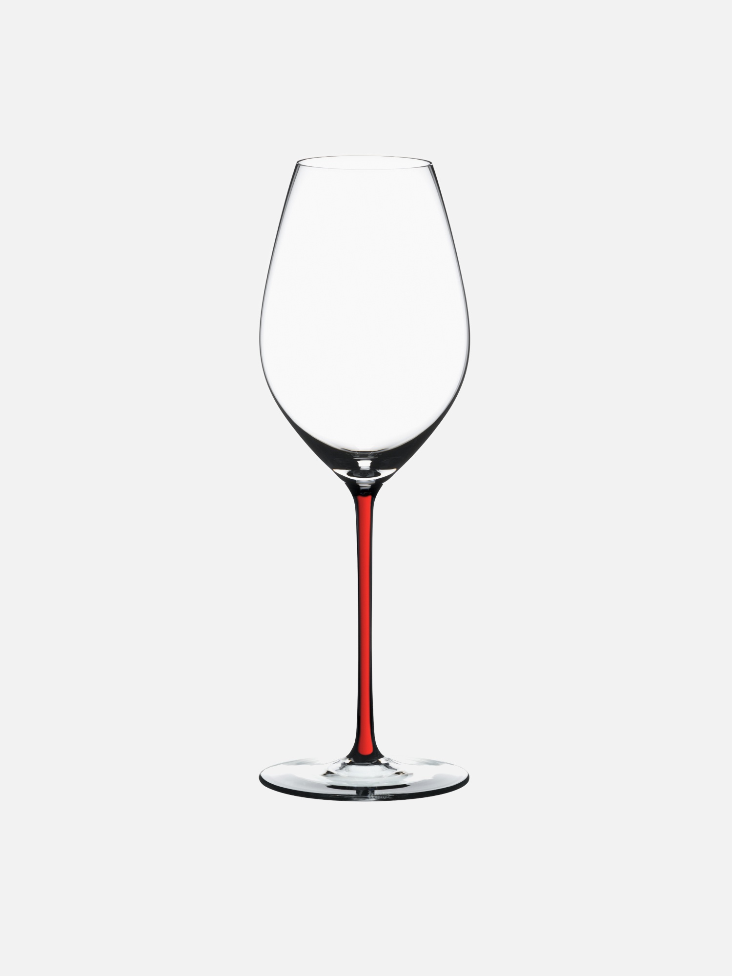 Бокал для шампанского RIEDEL Fatto A Mano Champagne Wine Glass Red 44…