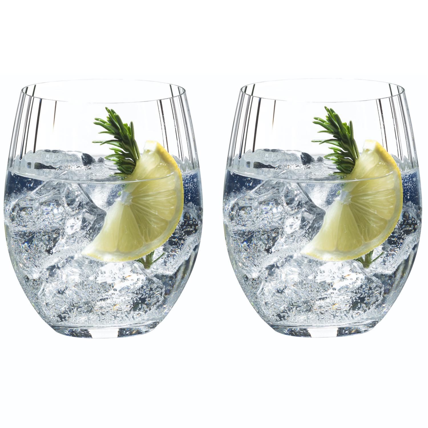 Набор из 2-х бокалов для коктейлей RIEDEL Tumbler Collection Optical…