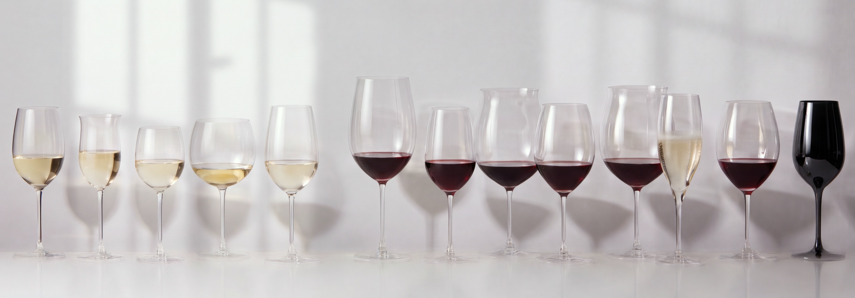 Сервировка коллекции Sommeliers