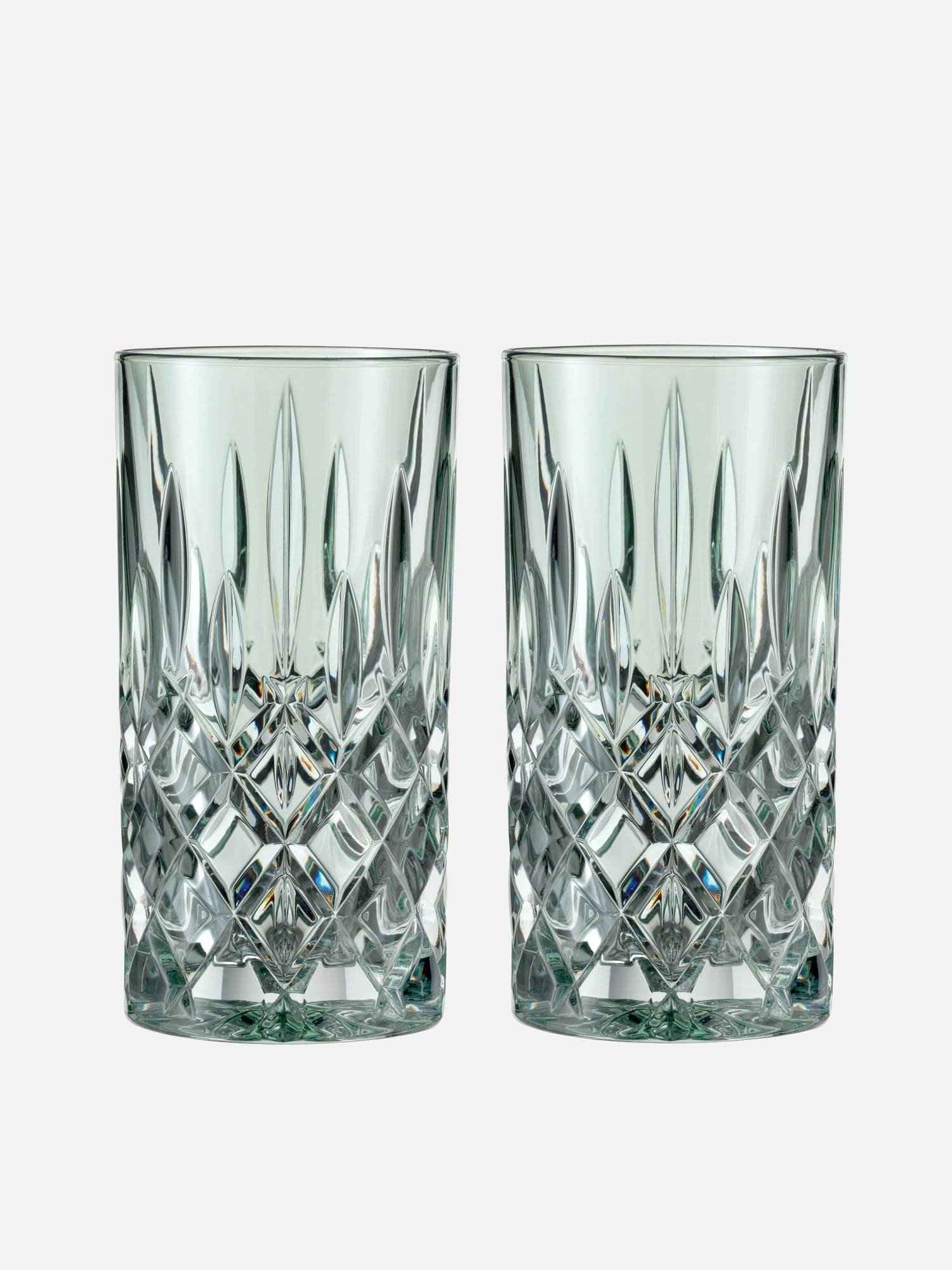 Набор из 2-х высоких стаканов 395 мл Nachtmann Noblesse Fresh Colors,…