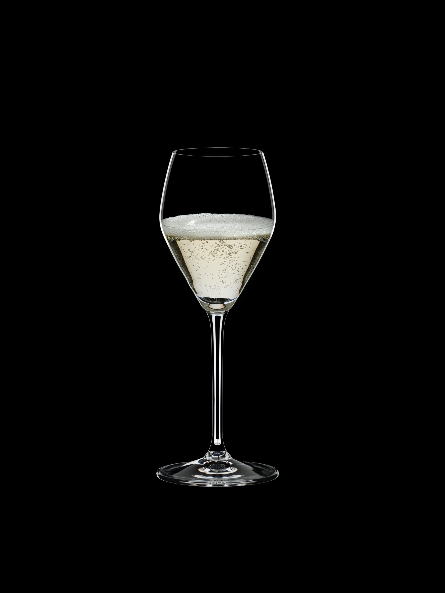 Набор из 2-х бокалов для шампанского RIEDEL Heart To Heart Champagne…, изображение 5