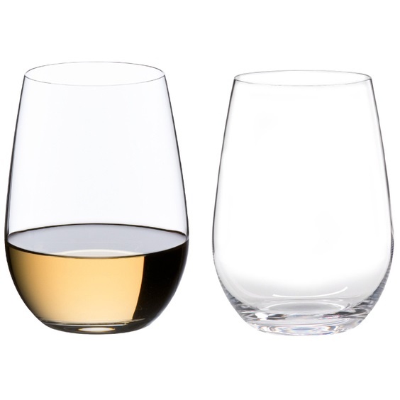 Набор из 2-х бокалов для белого вина RIEDEL O Wine Tumbler Riesling /…, изображение 1