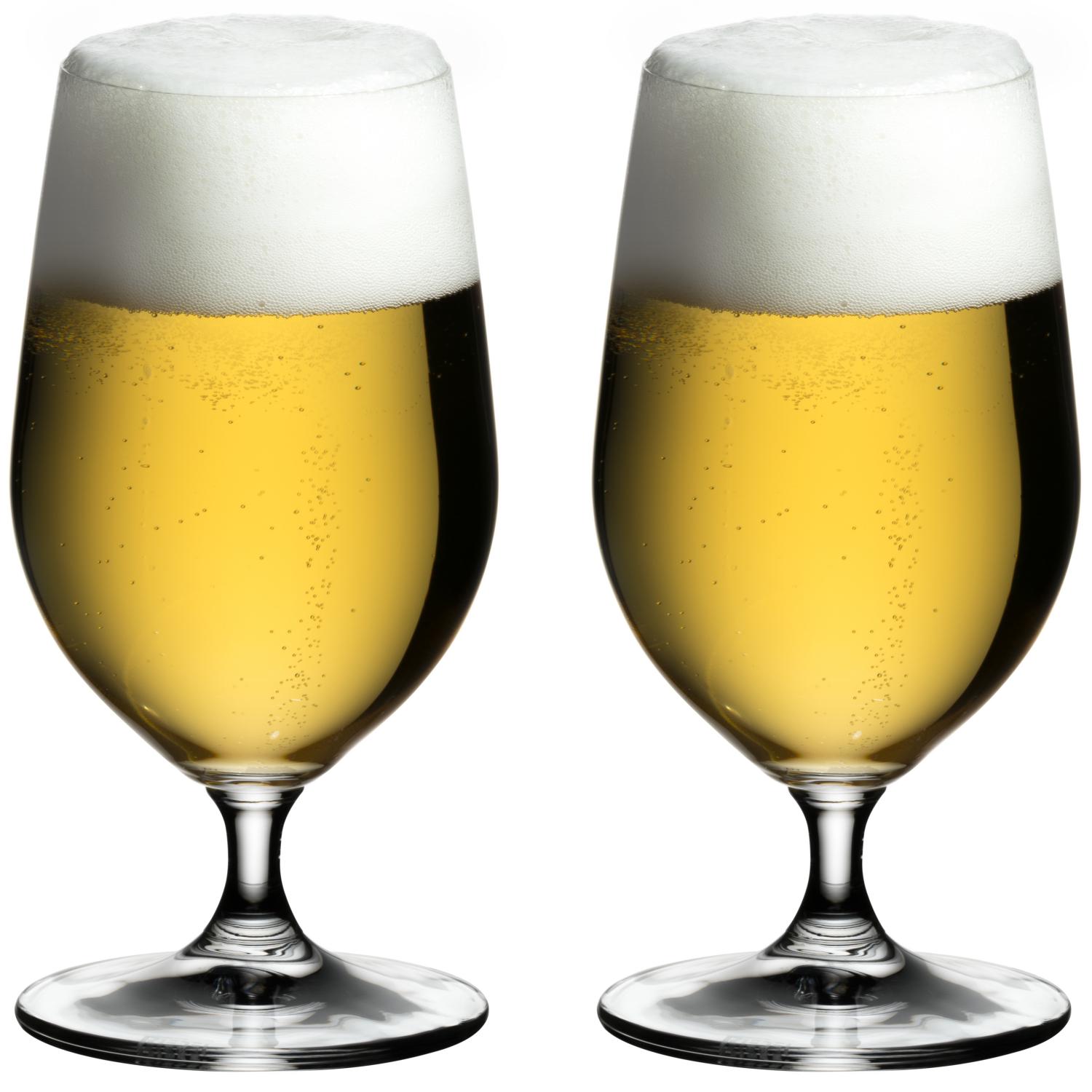 Набор из 2-х бокалов для вина RIEDEL Ouvertur Beer 500 мл, 6408/11